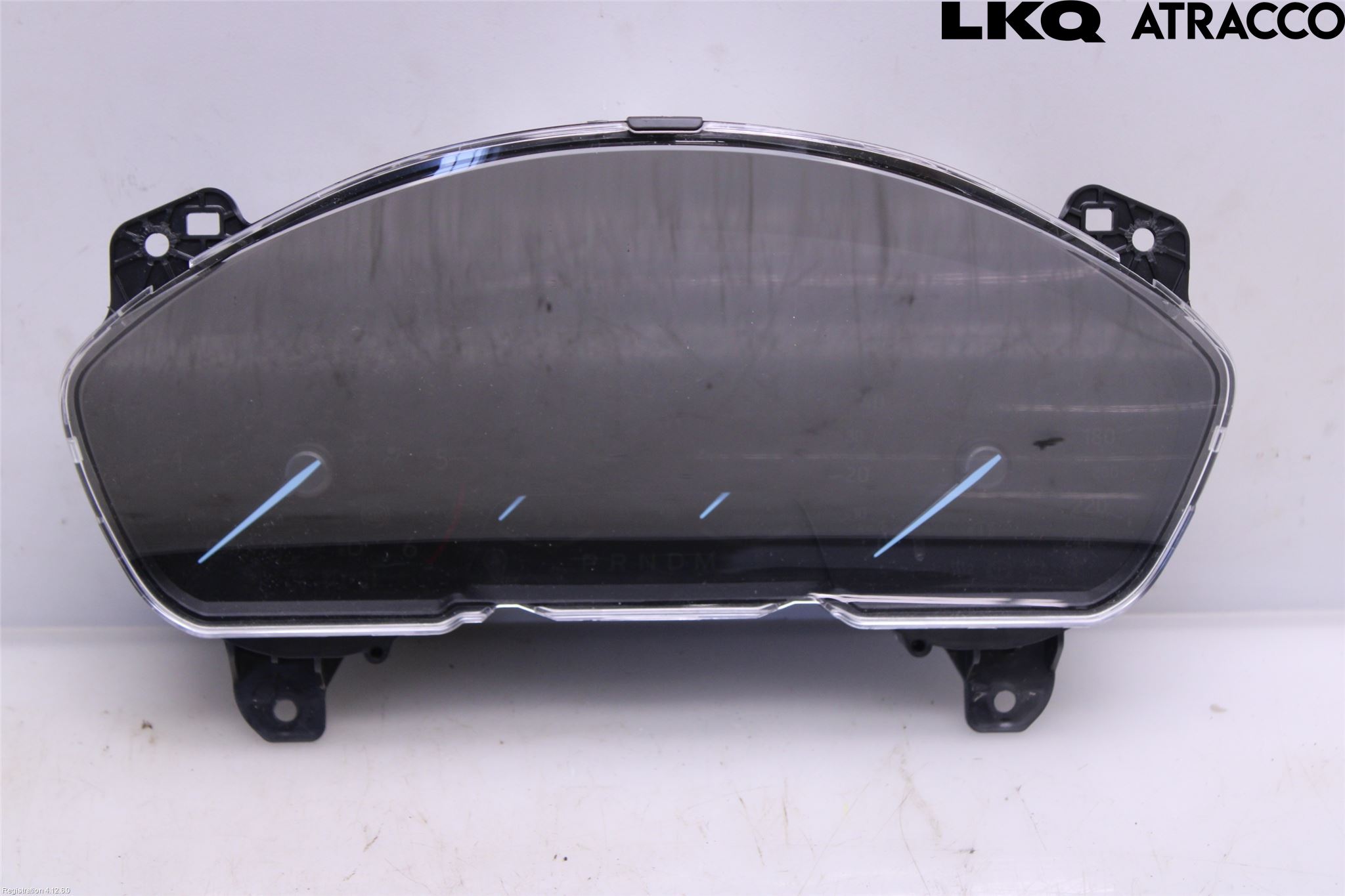 Ford FOCUS 19- Instrument Komb
