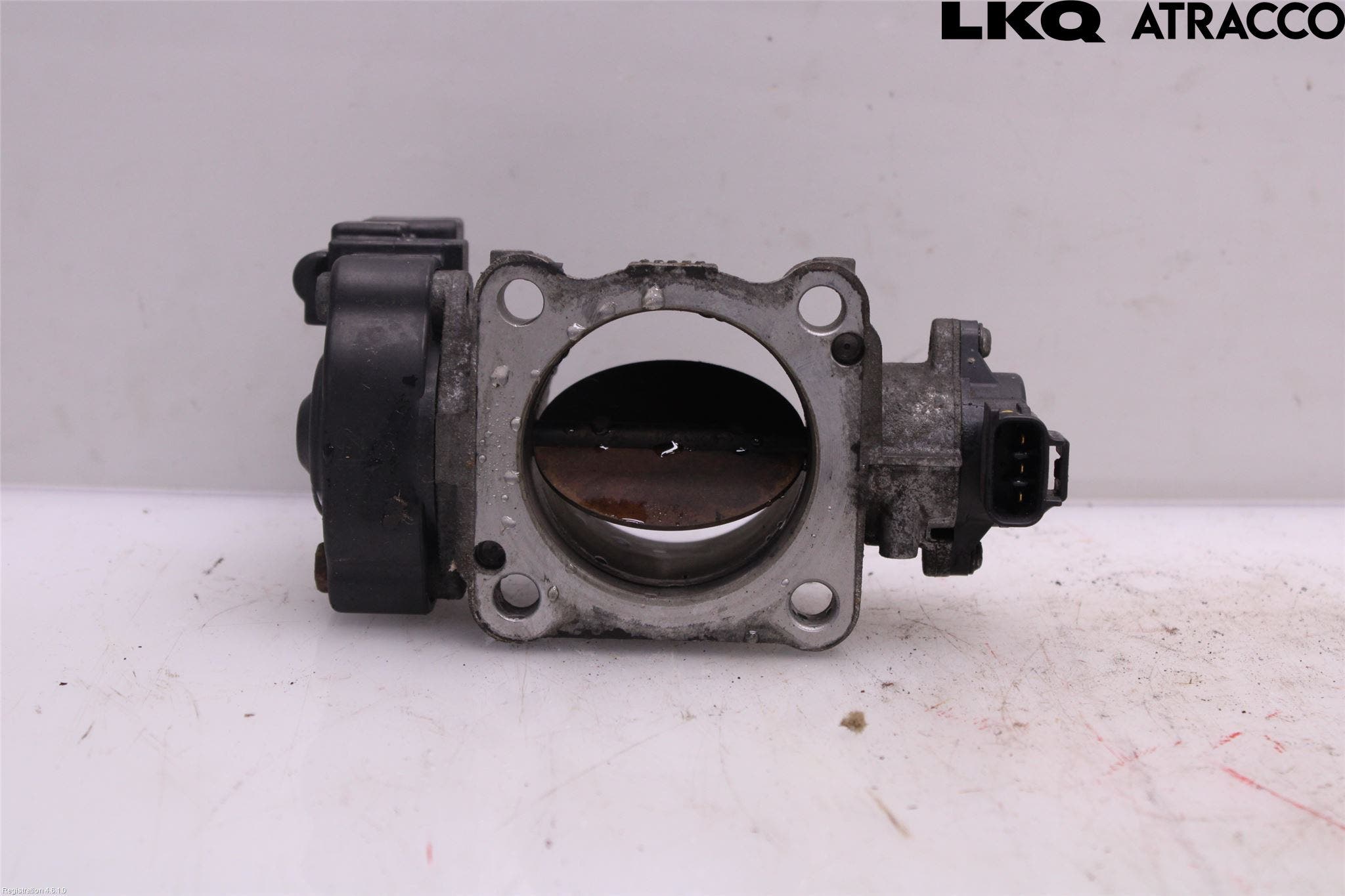 Toyota HILUX 05-16 Injspjällhus