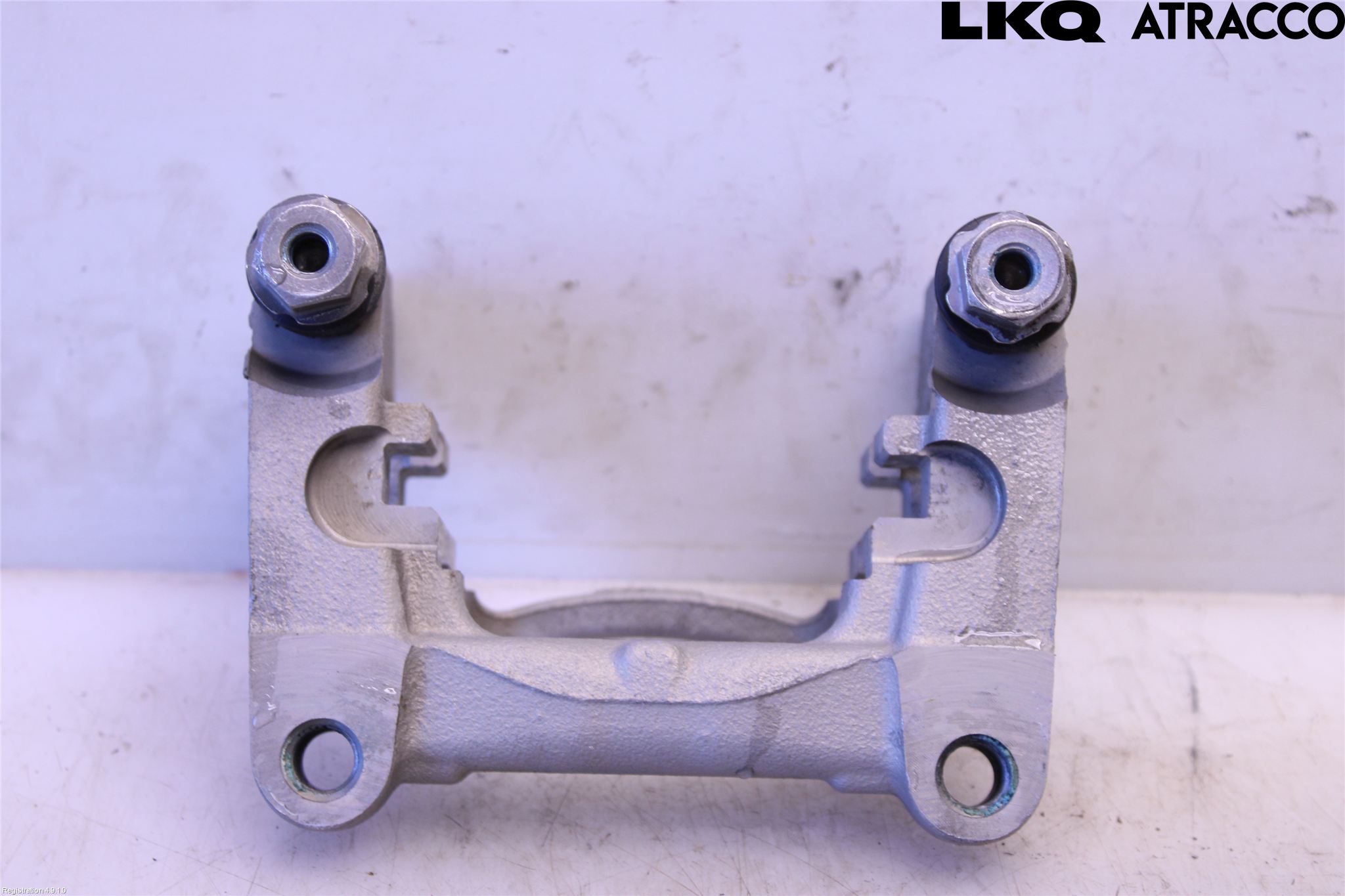 Peugeot 2008/E-2008 20- Bromsokshållare