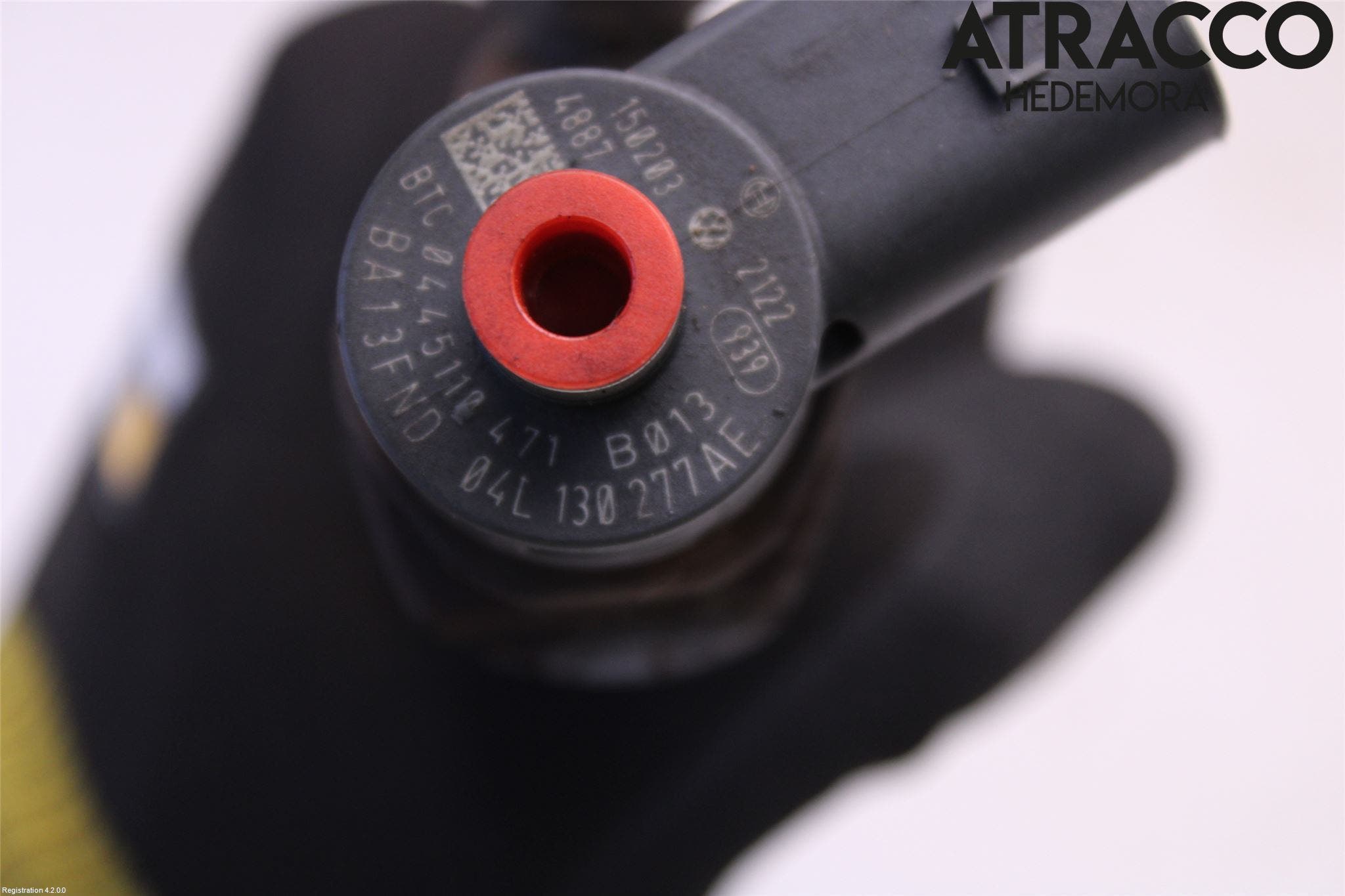 Audi A4 12-15 Injspridare