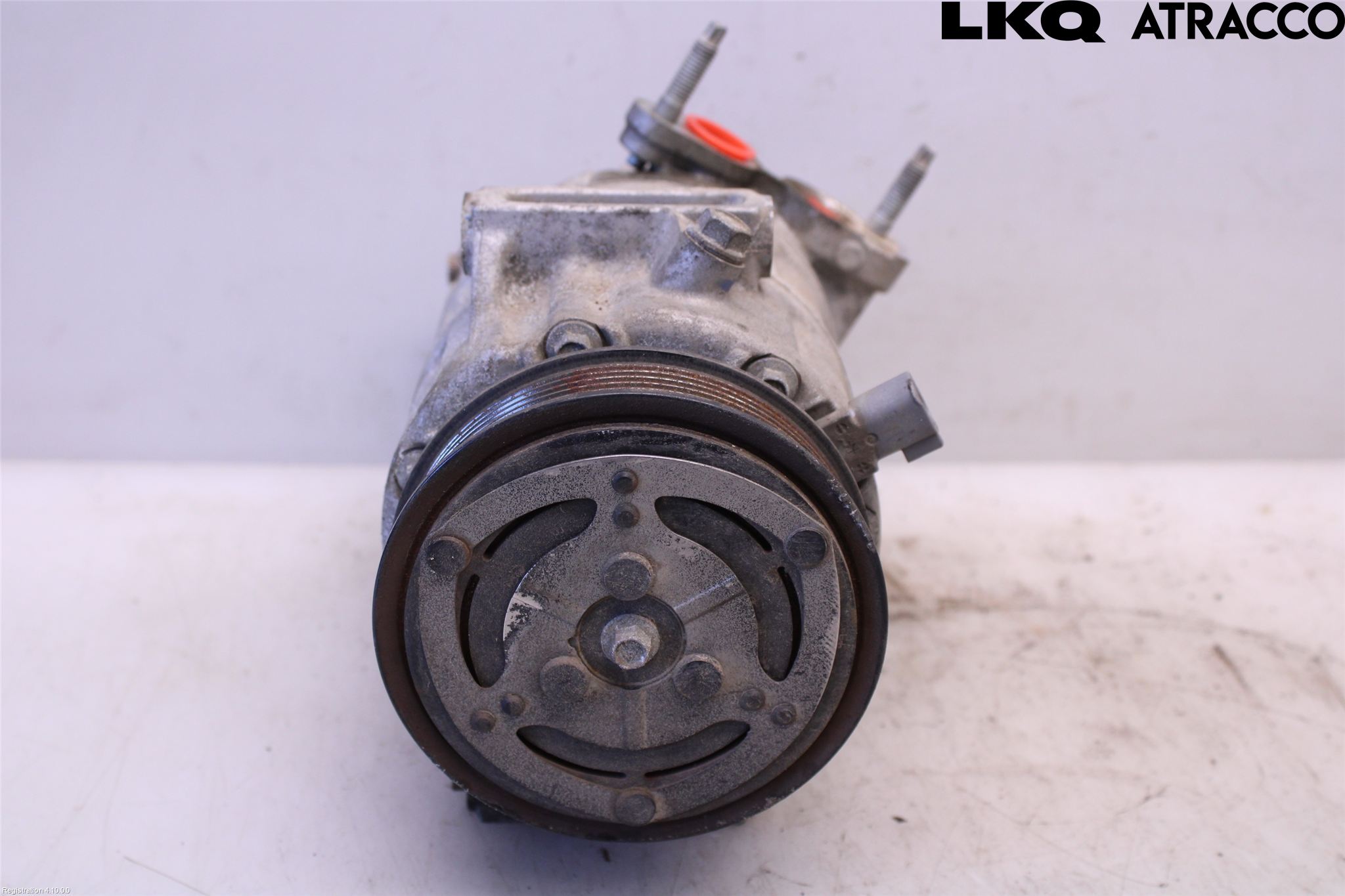 Ford RANGER RAPTOR 24- Ac Kompressor