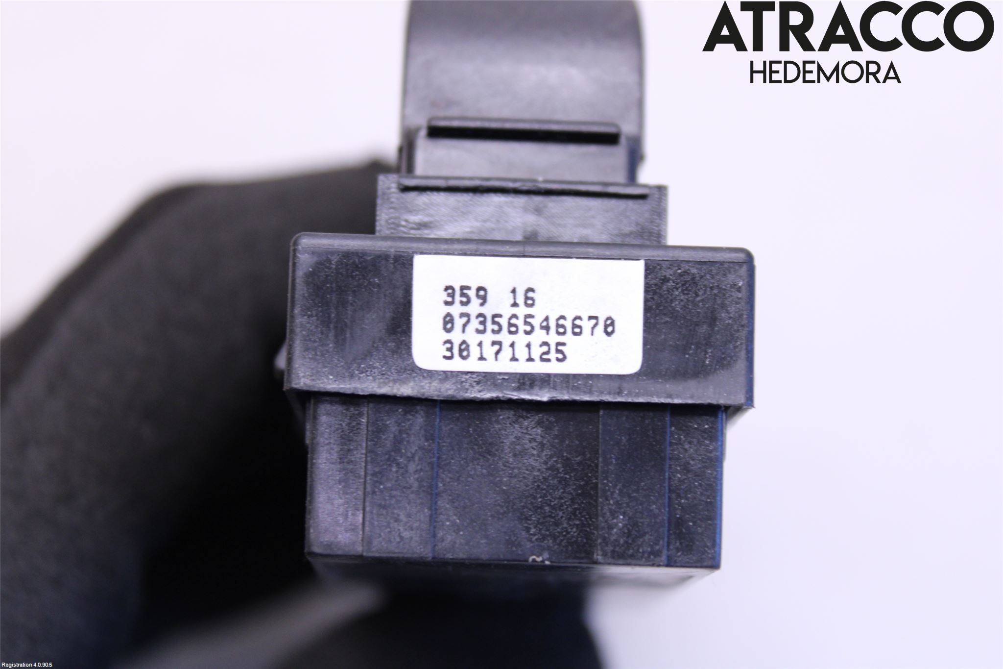 Fiat TIPO/CROSS 16- Strömställare Elhiss