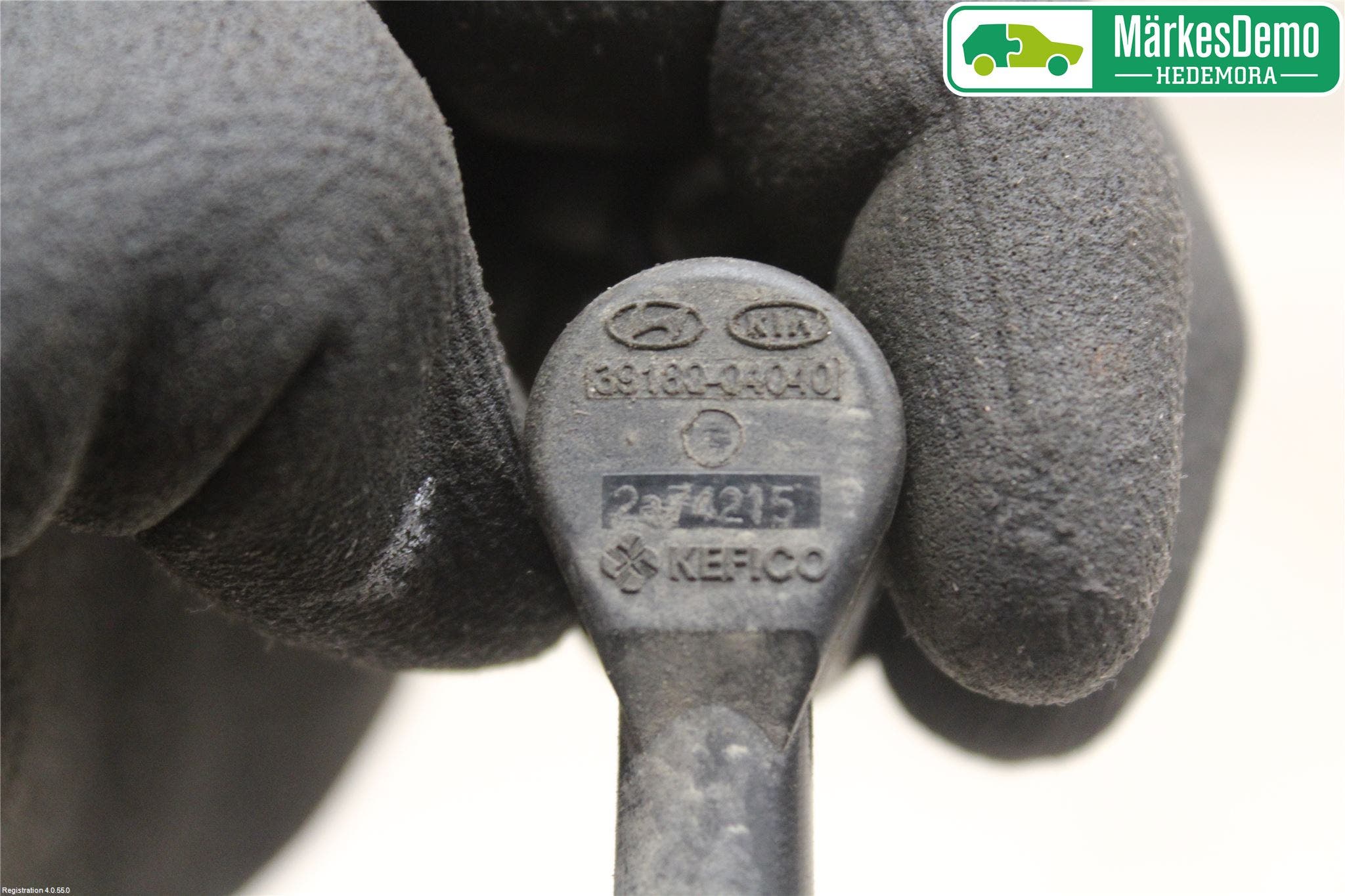 Hyundai i10 BA 17-20 Givare Varvtal-Tändläge