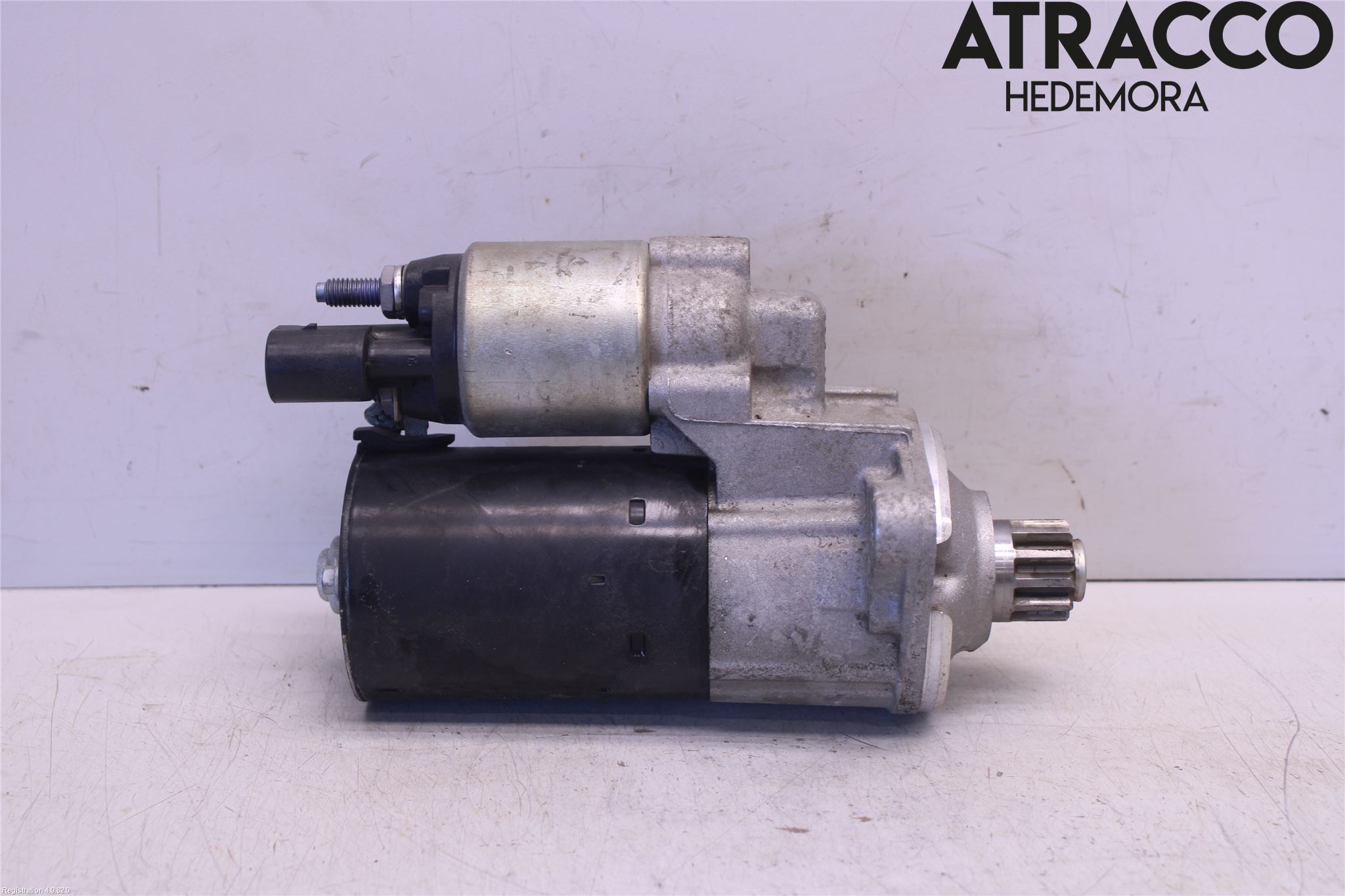 Skoda SUPERB 09-15 Startmotor