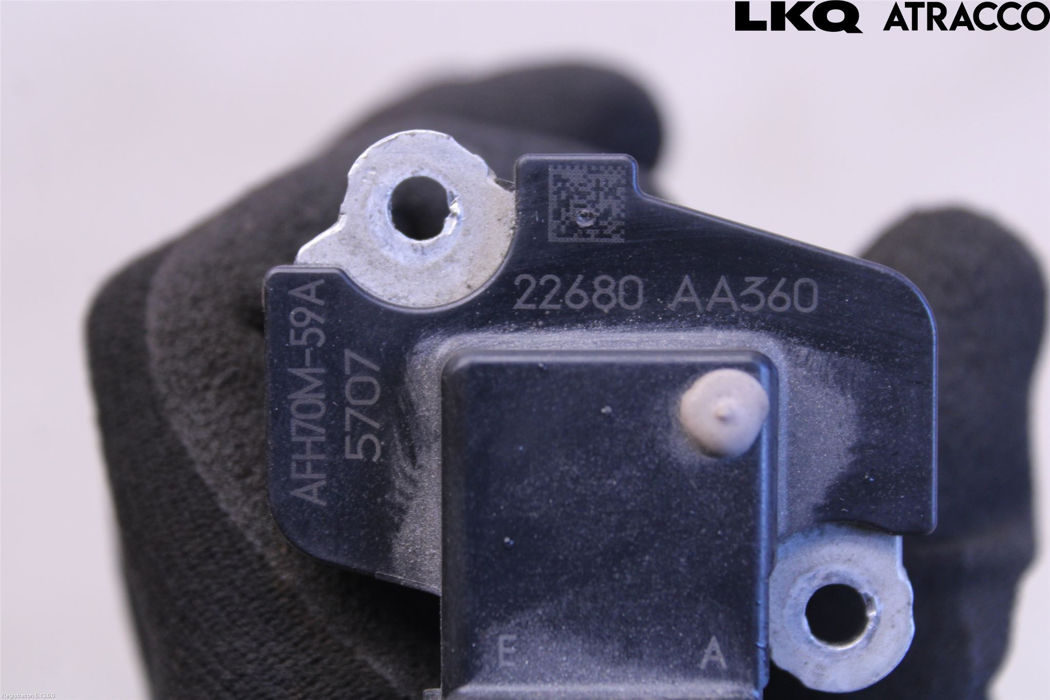 Subaru LEGACY    04-06 Injluftmassamätare