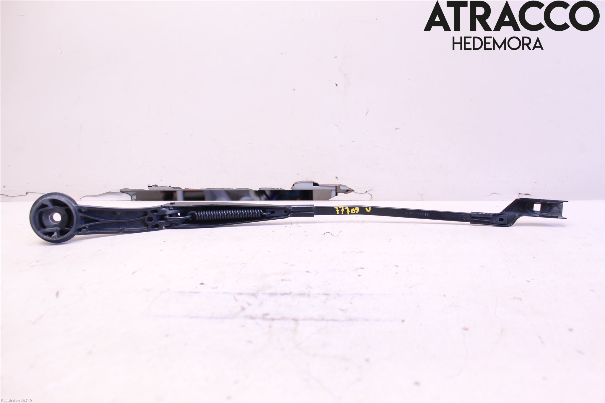 Ford FOCUS 11-14 Torkararm Armar Vindruta