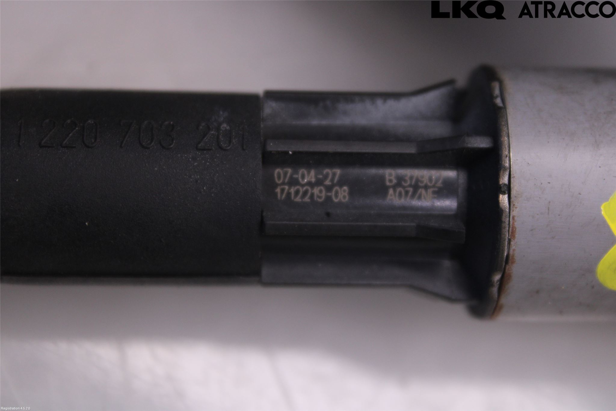 BMW 7 E65/66    00-08 Tändspole