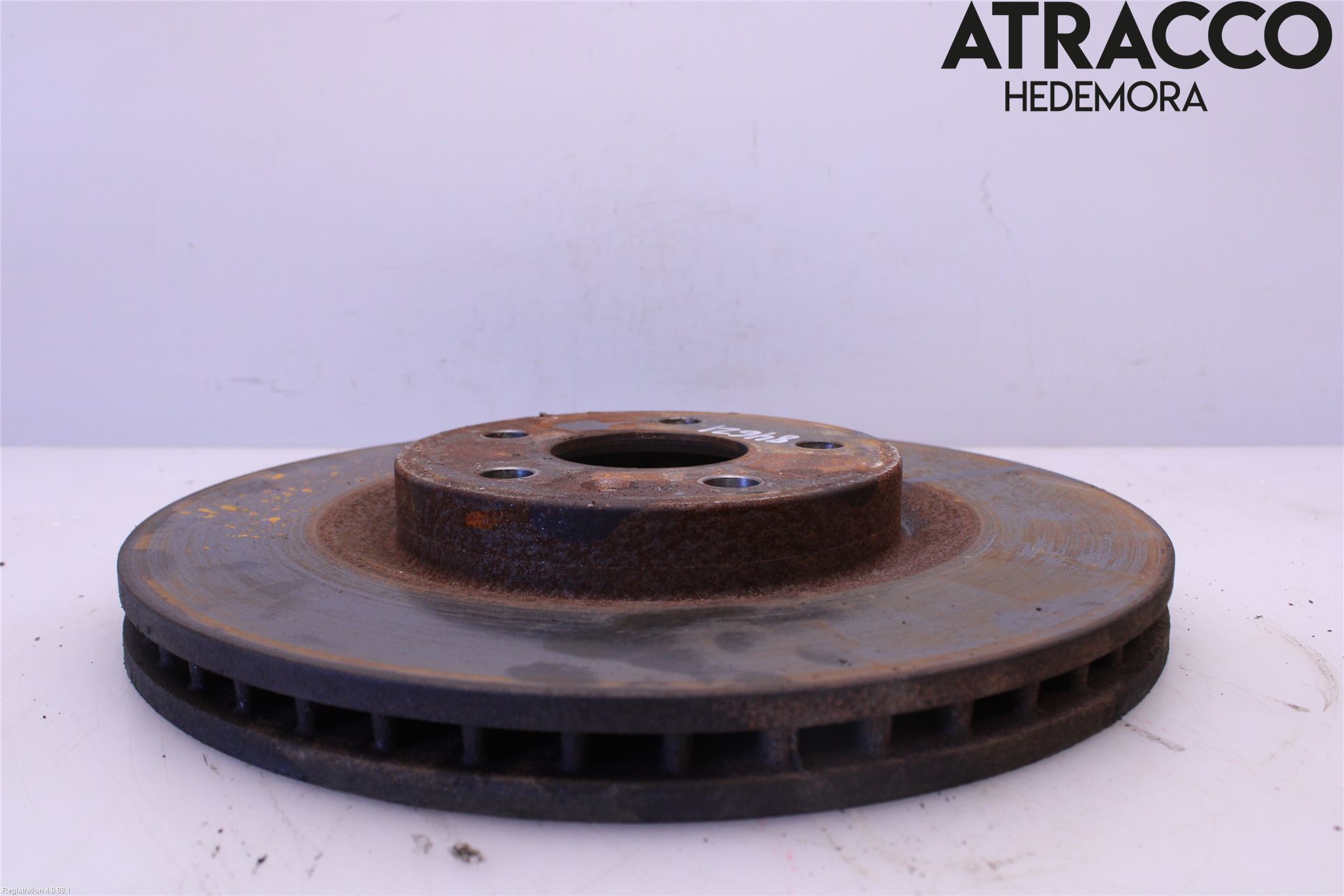 Cadillac CTS Bromsskiva Fram