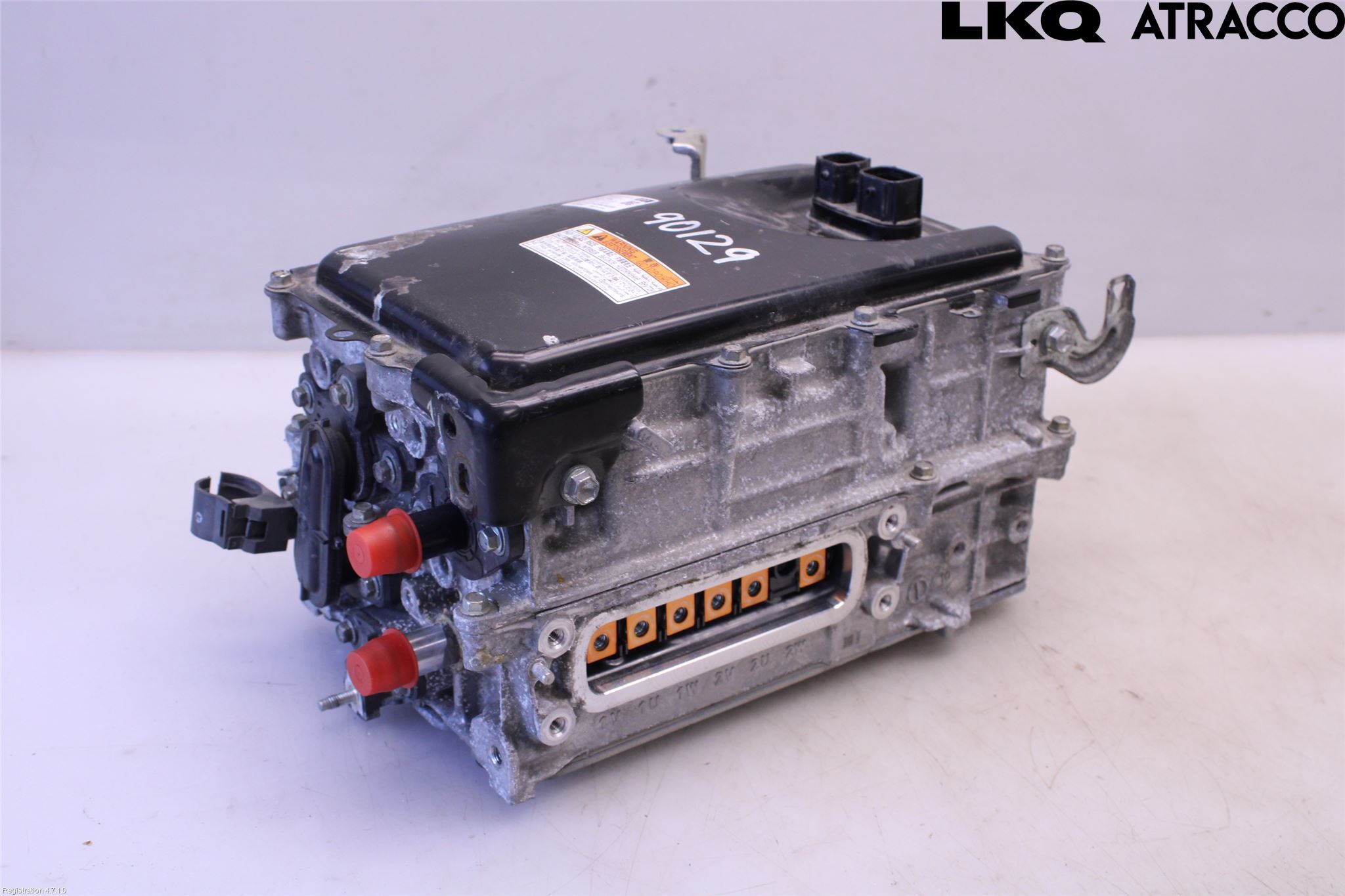 Toyota COROLLA 19- Hybridconverter