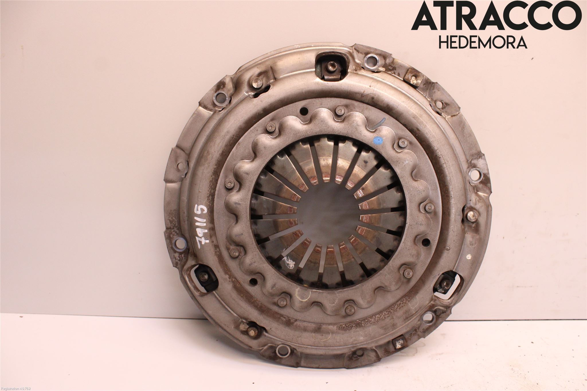 Honda CR-V 13-18 Koppling-Lamell