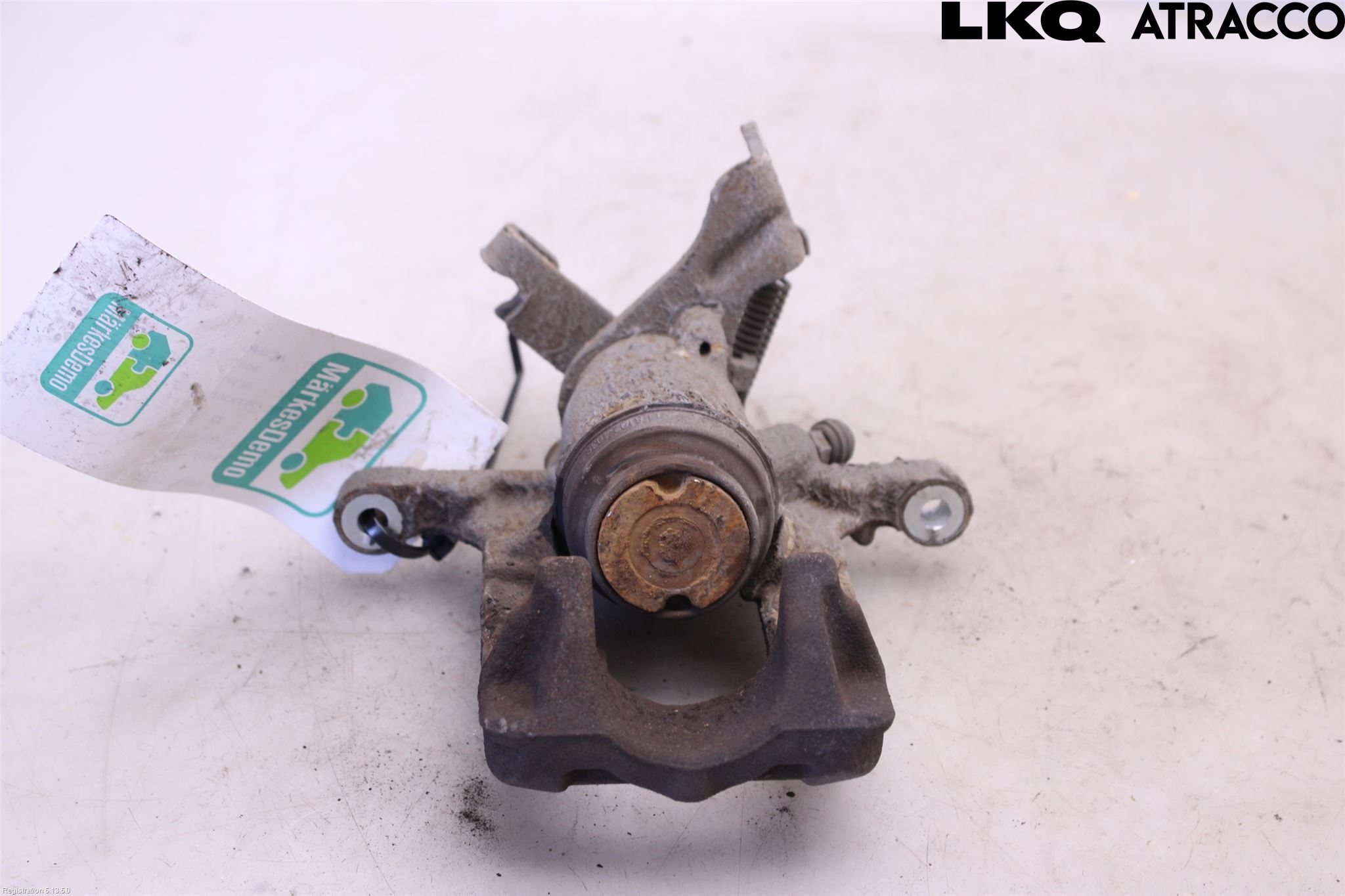 Opel ZAFIRA C 12-19 Bromsok Bak Vänster