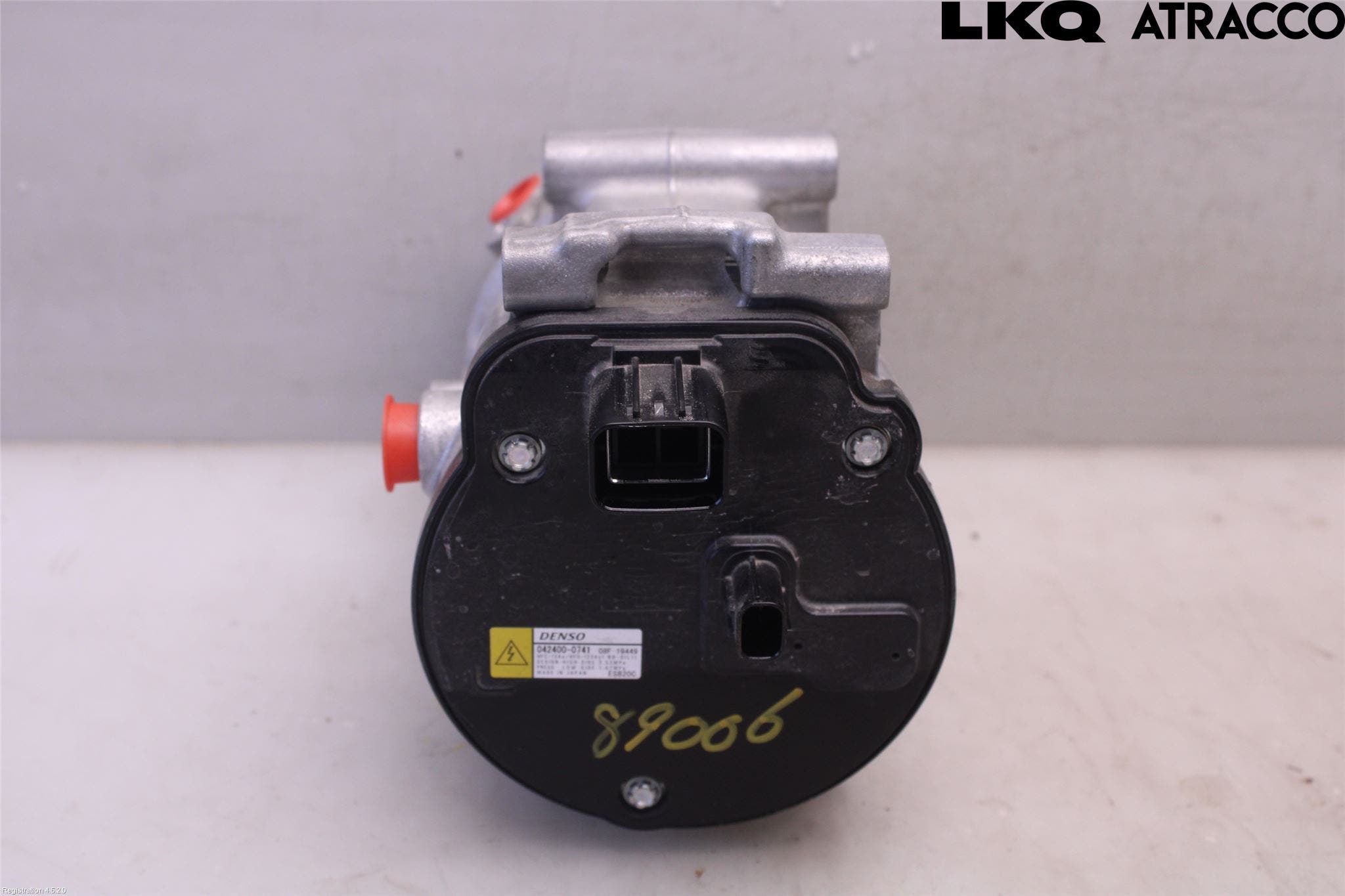 Toyota YARIS CROSS XP21 21- Ac Kompressor