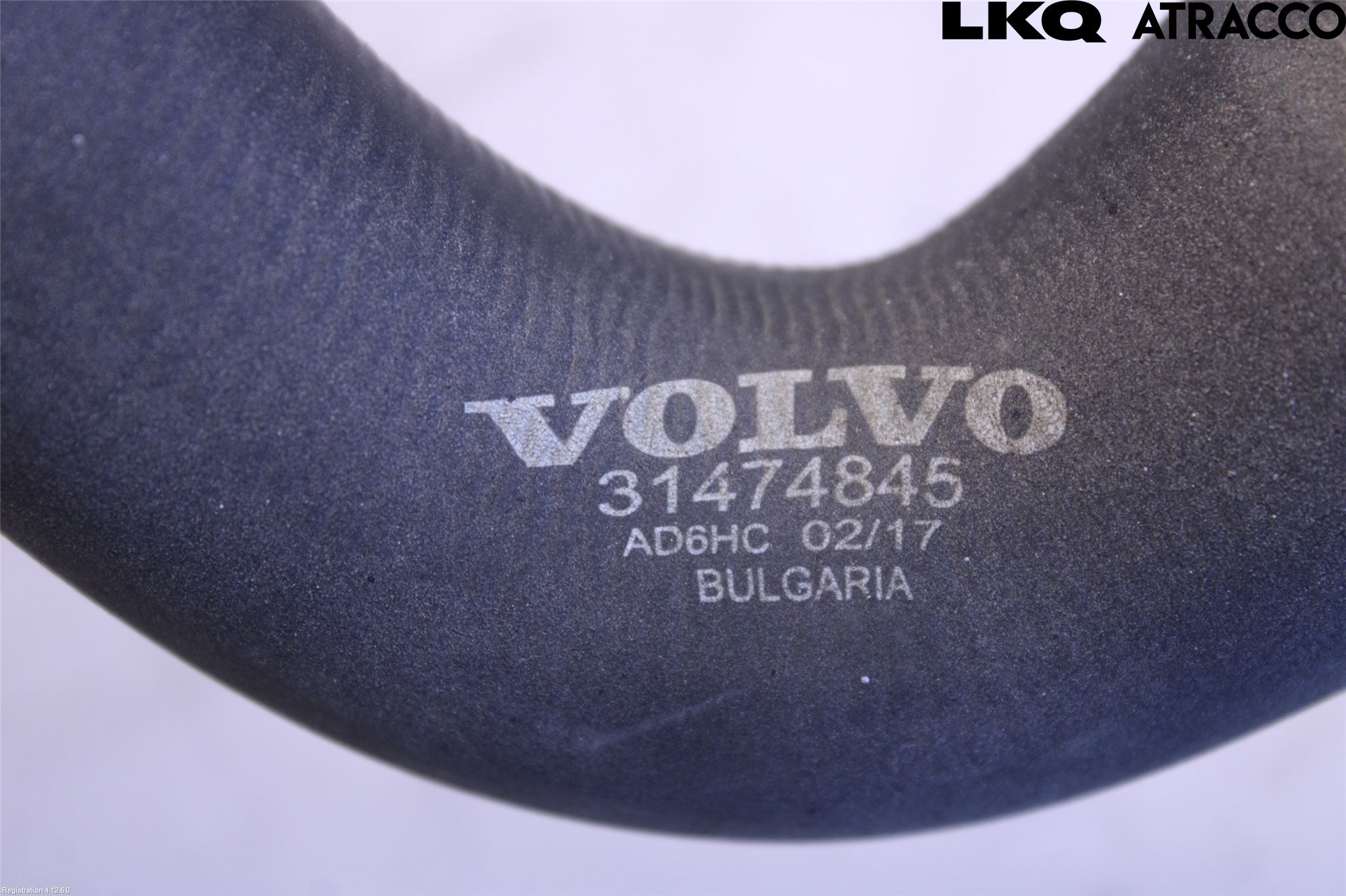 Volvo V90 CROSS COUNTRY 17->> Kylarslang