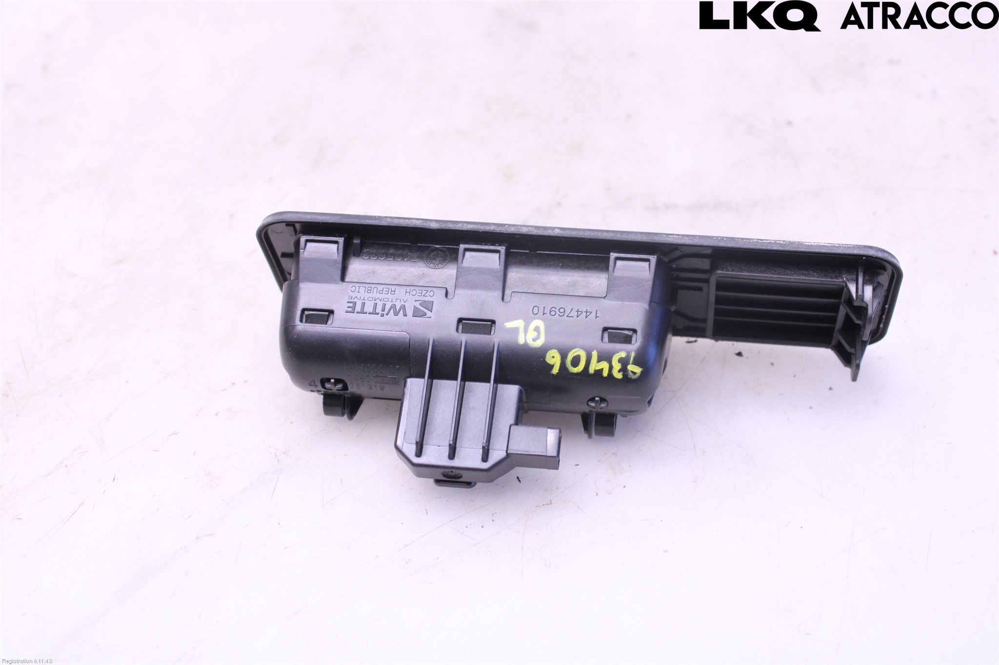 BMW 3 G20/G21/G80/G81 19- Bakluckehandtag