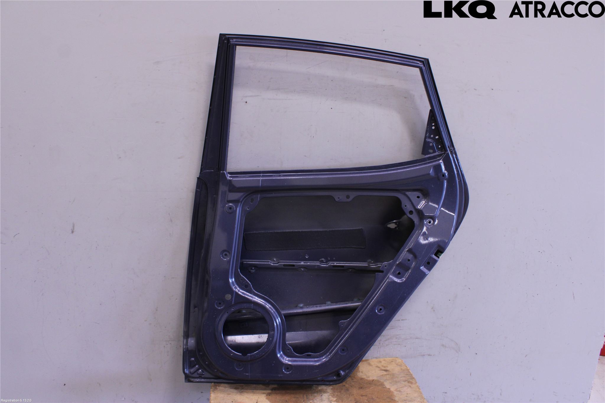 Hyundai ix20 Dörr Bak Höger