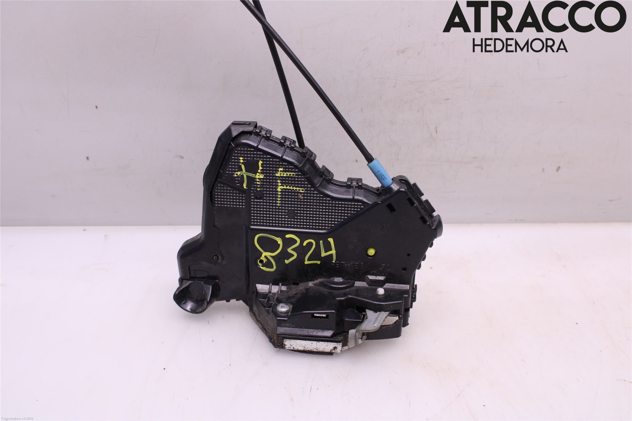 Lexus CT 200h Låskista-Dörrlås