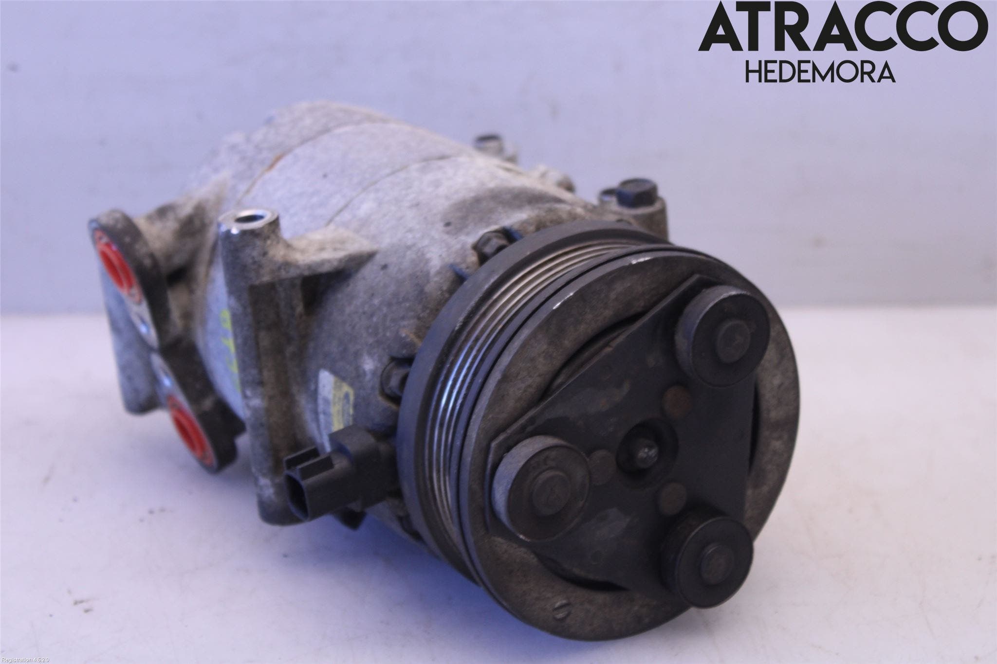 Ford FOCUS 08-11 Ac Kompressor