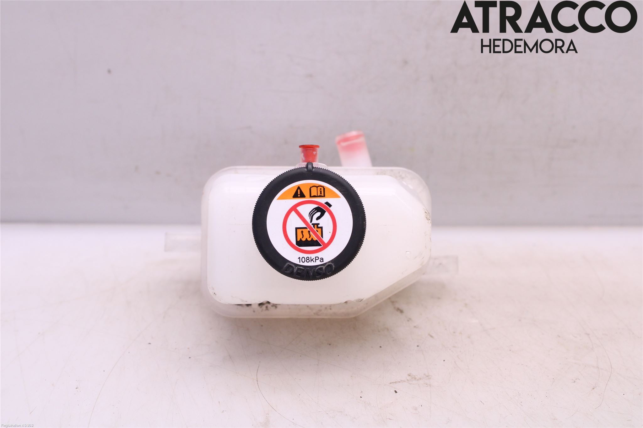 Toyota C-HR 16-23 Expansionstank