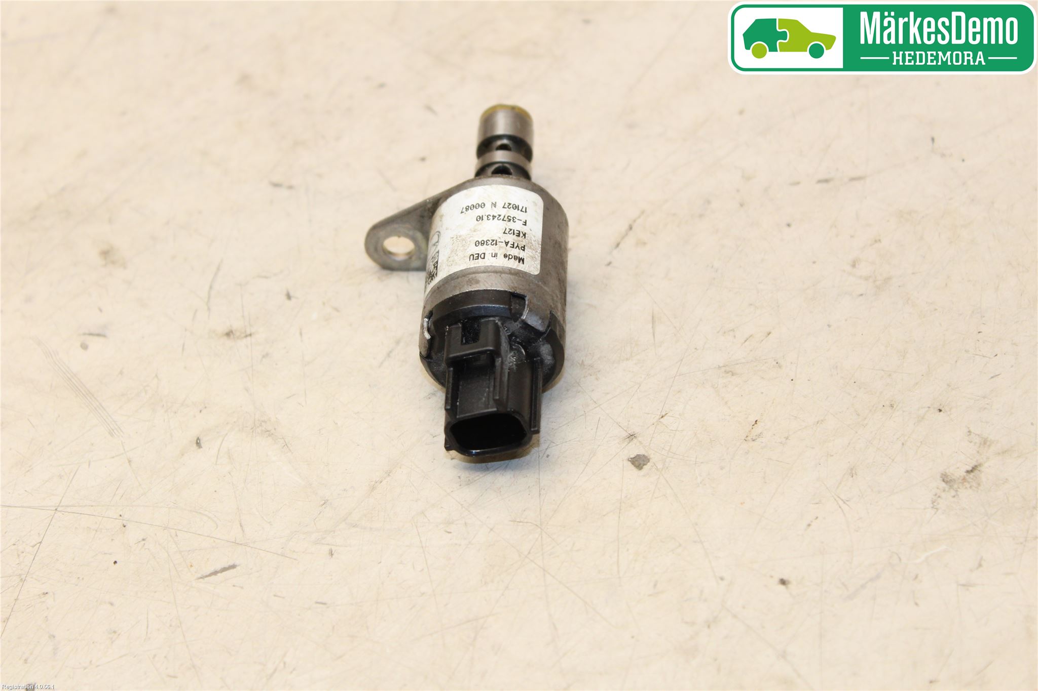 Mazda CX-5 17- Kamställningsventil