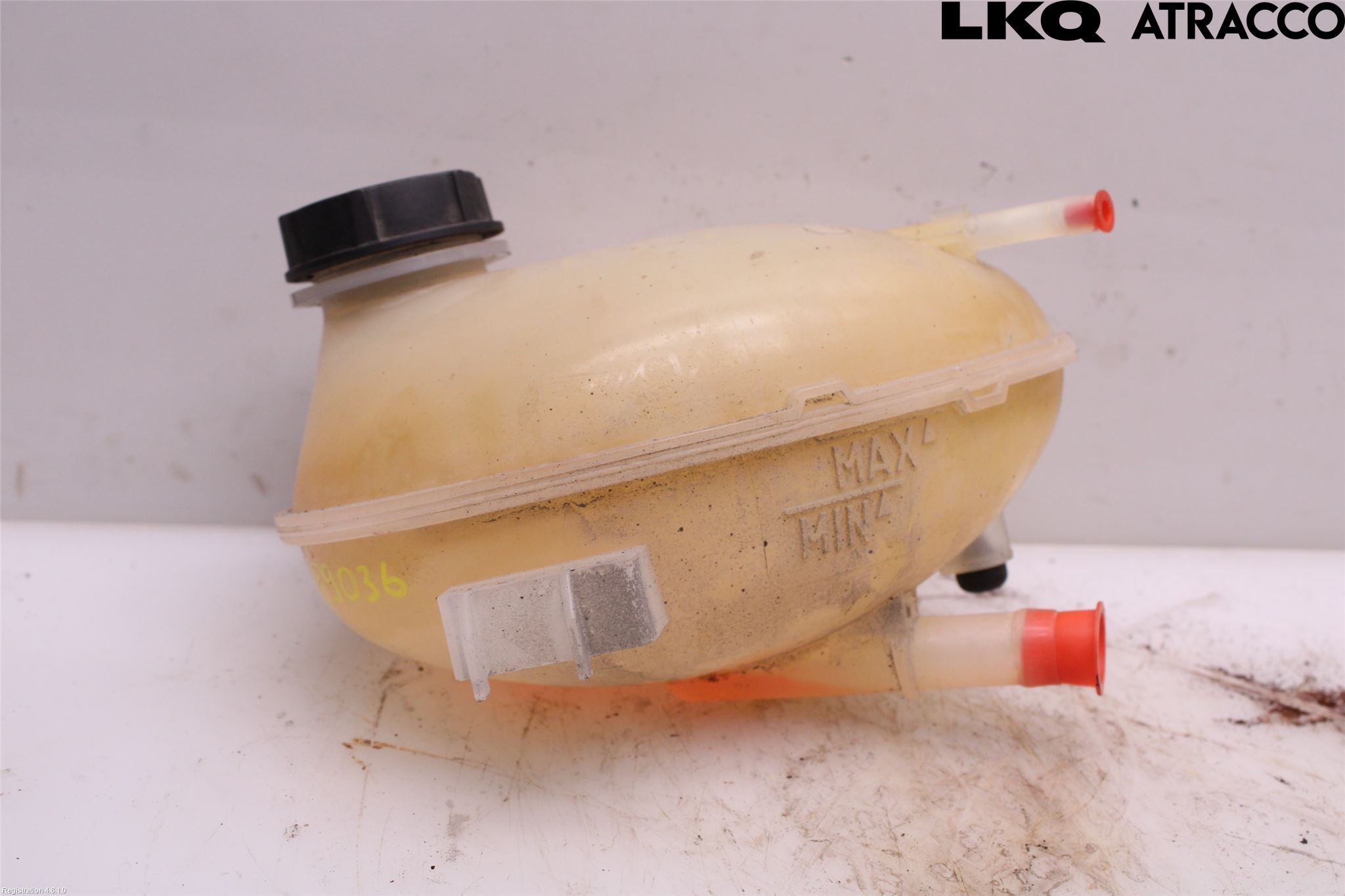 Ford ECOSPORT 17- Expansionstank