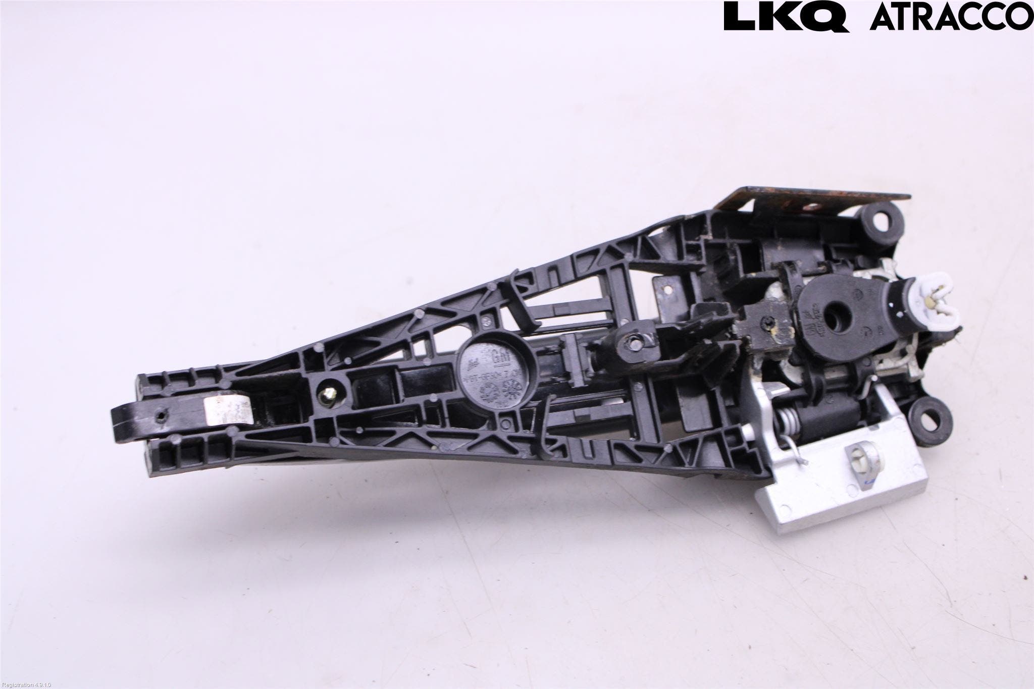 GM CHEVROLET ORLANDO Dörrhandtag Yttre Vä