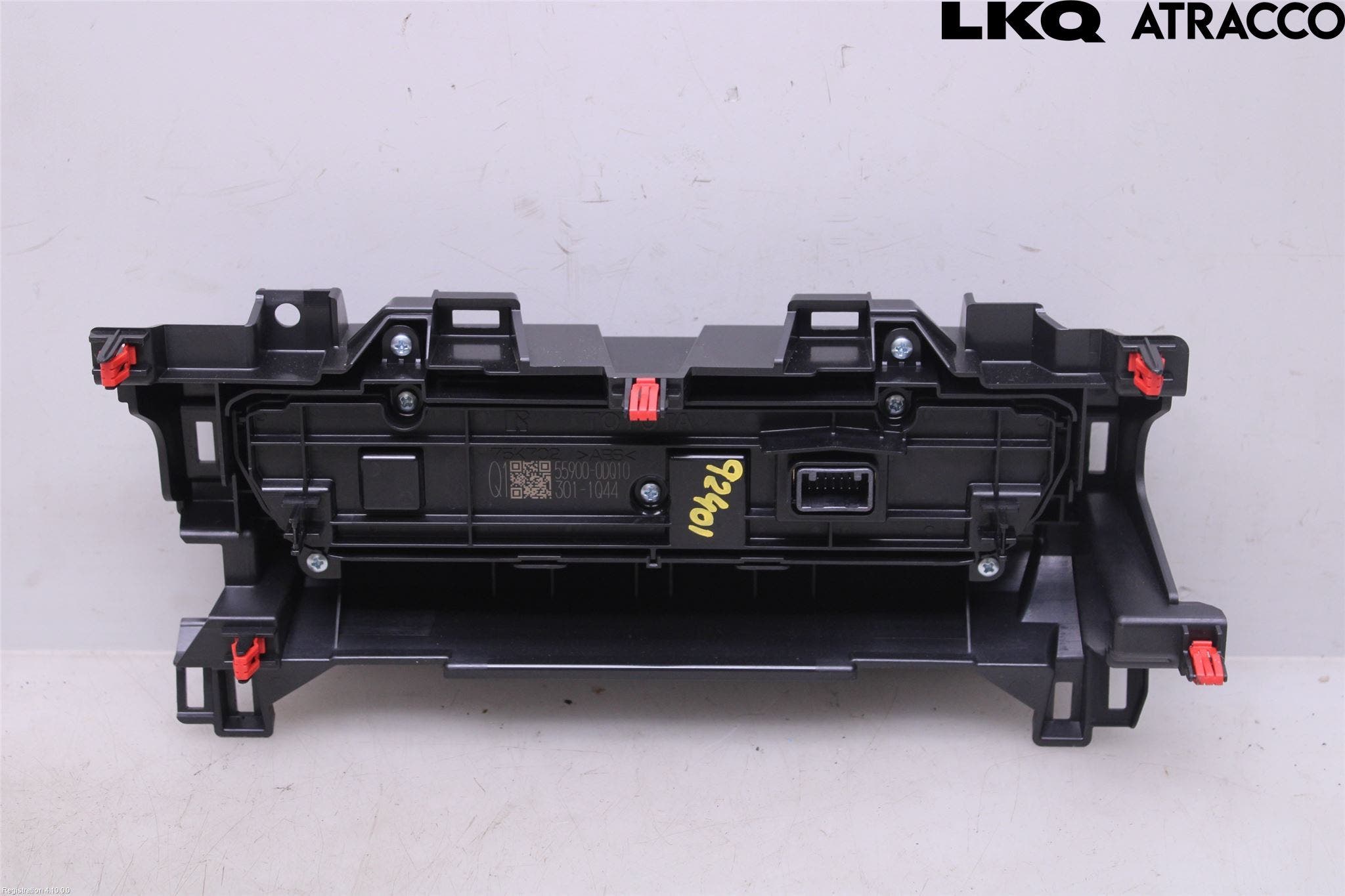 Toyota YARIS CROSS XP21 21- Ac Styrenhet Ac Manöveren