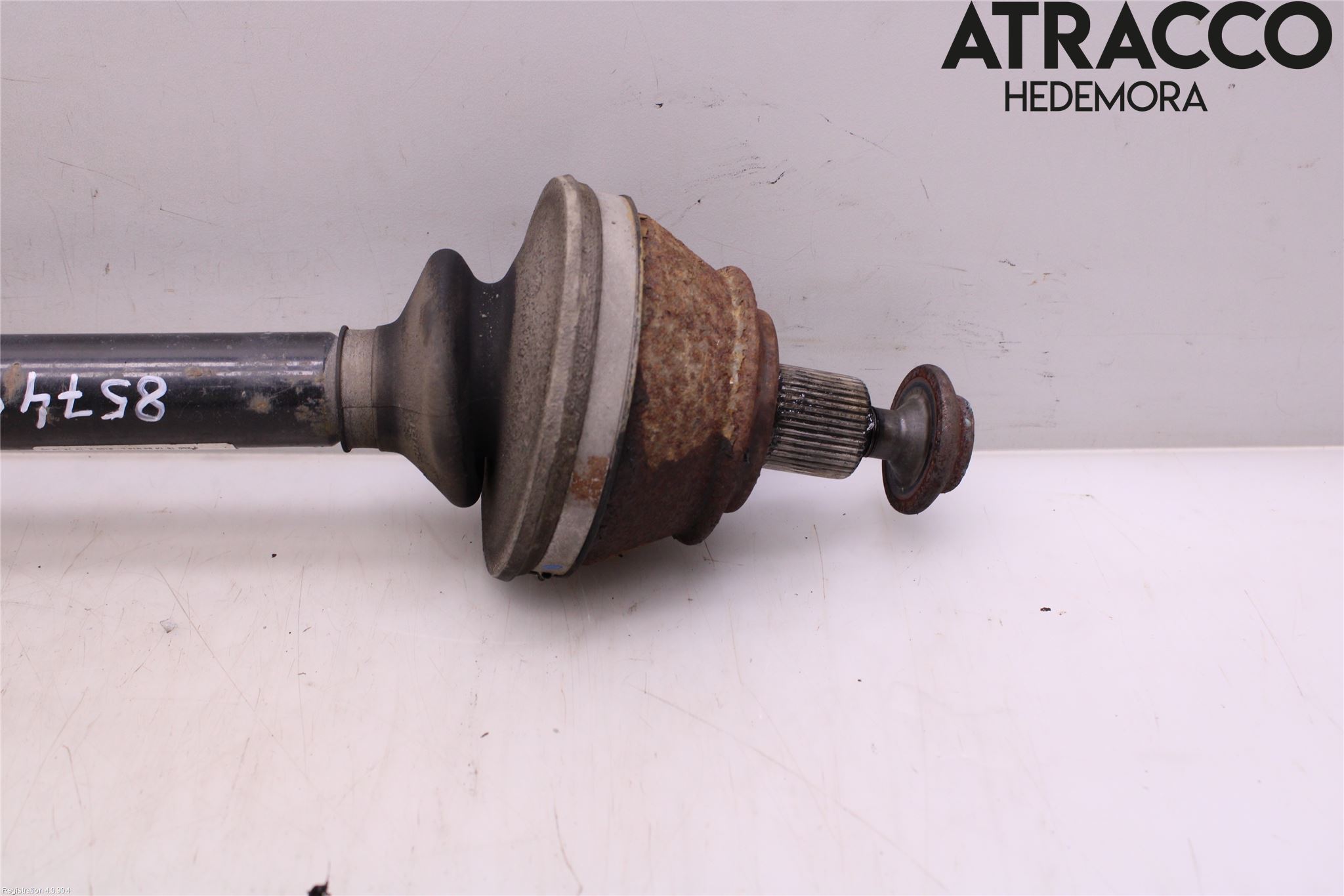 Audi A6/S6     05-11 Drivaxel Bak Höger
