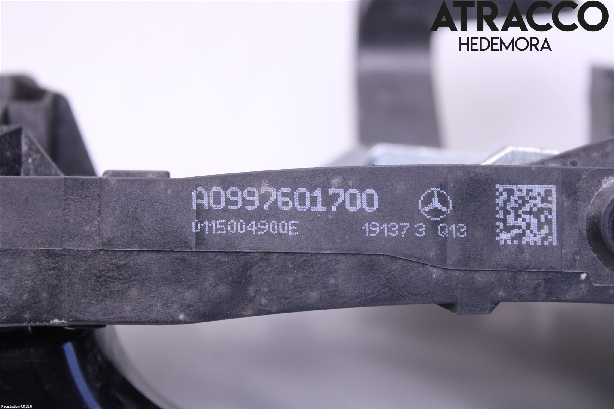Mercedes-Benz MB E-KLASS (W213) 16-23 Dörrhandtag Yttre Vä