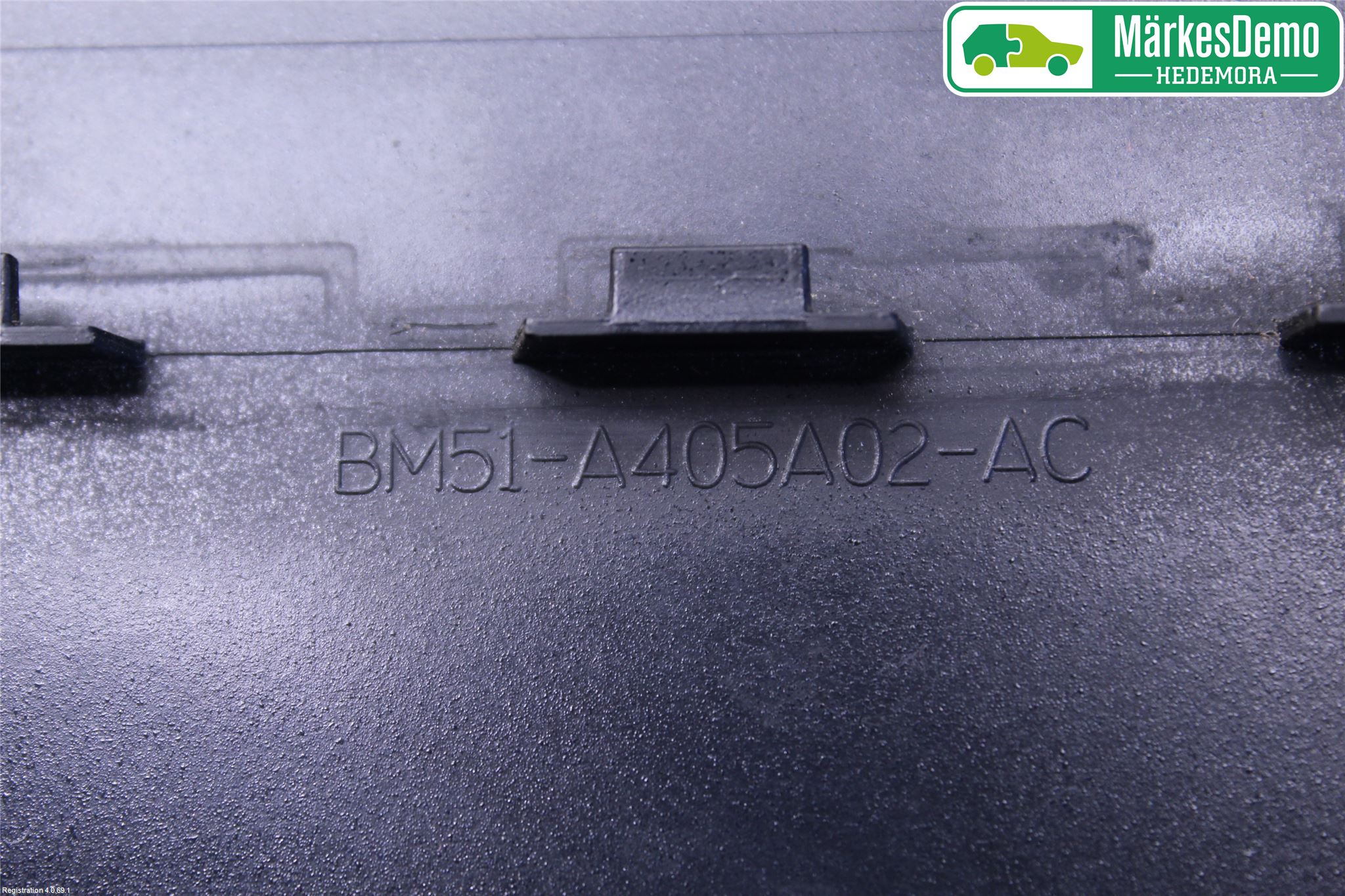 Ford FOCUS 11-14 Tanklucka