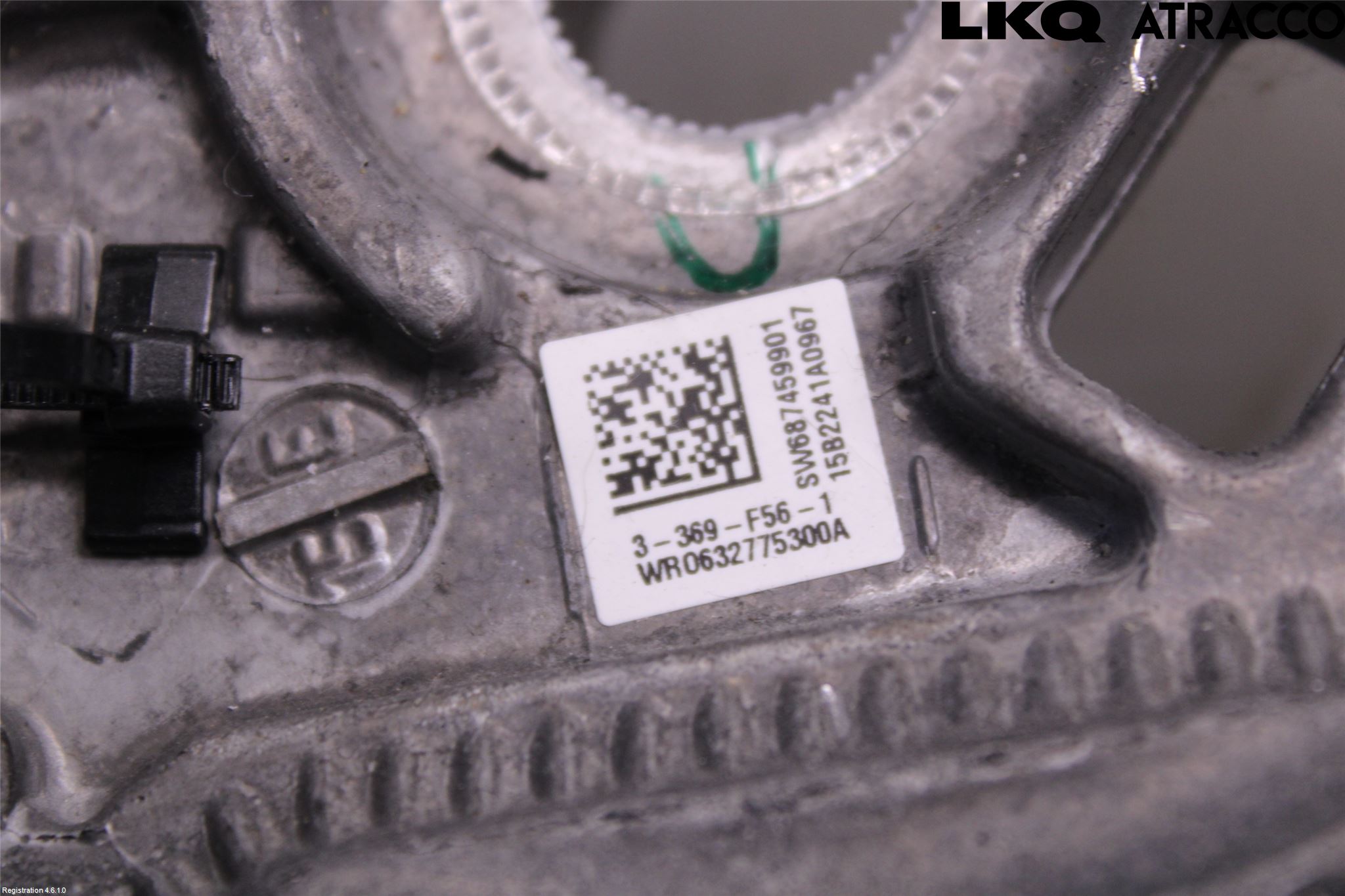 Mini ONE/COOPER 3DR F56 14-24 Ratt