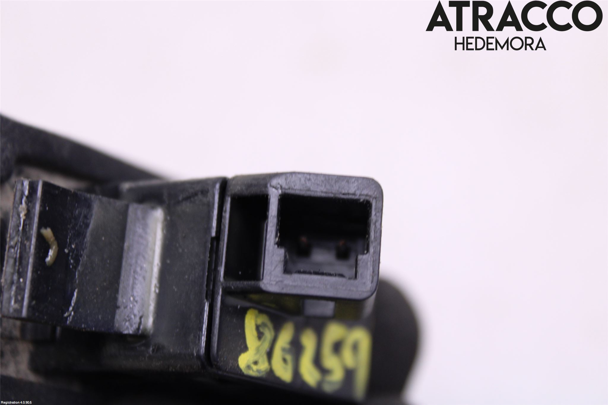 Mazda CX-3 Bakluckehandtag