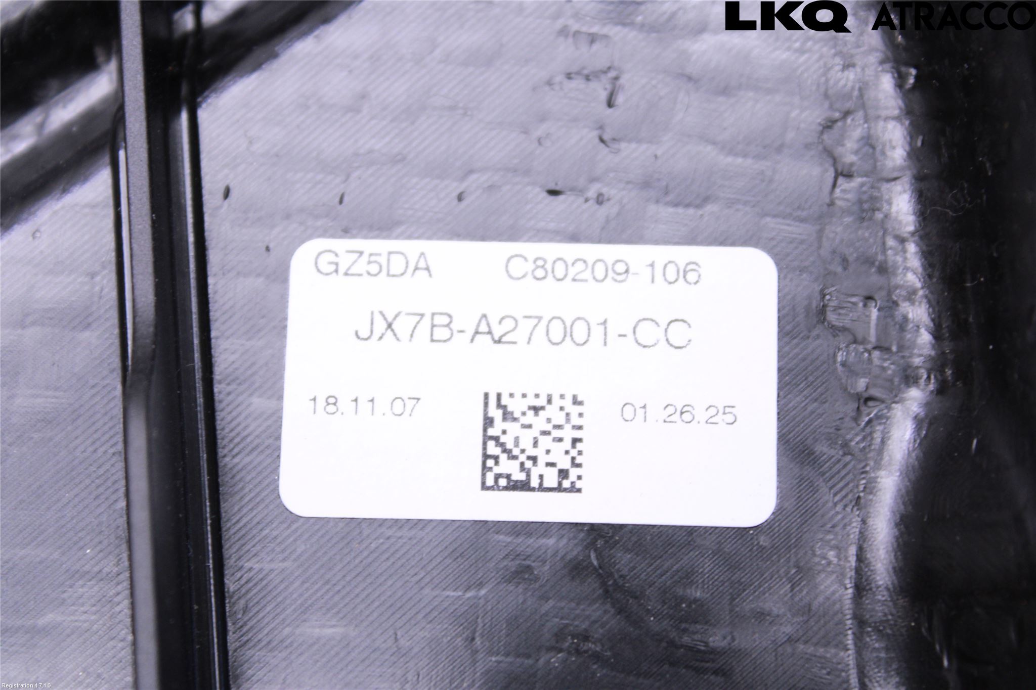 Ford FOCUS 19- Fönsterhiss El Kompl