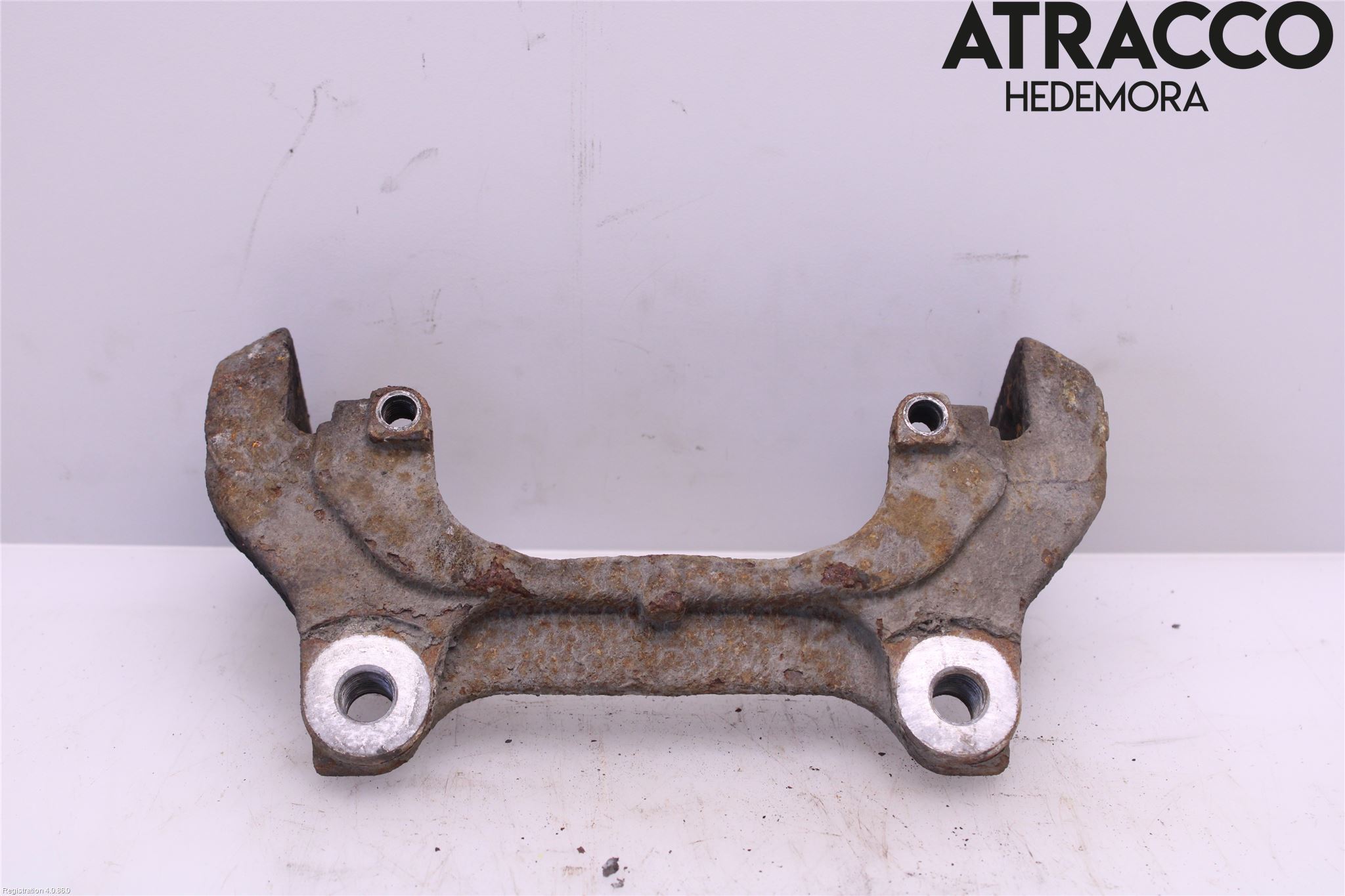 Audi A8/S8 4E  02-09 Bromsokshållare