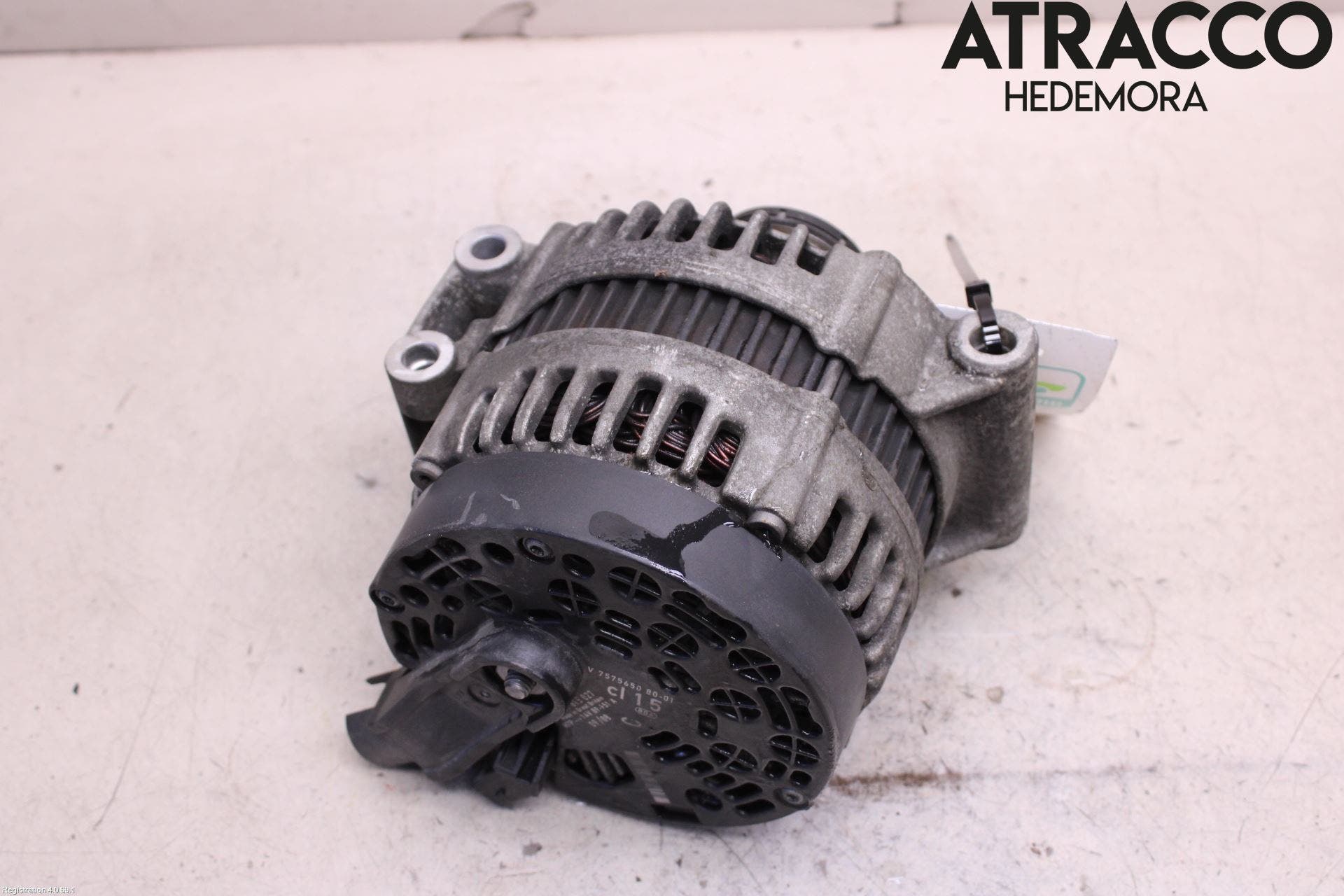 Peugeot 3008 09-16 Generator