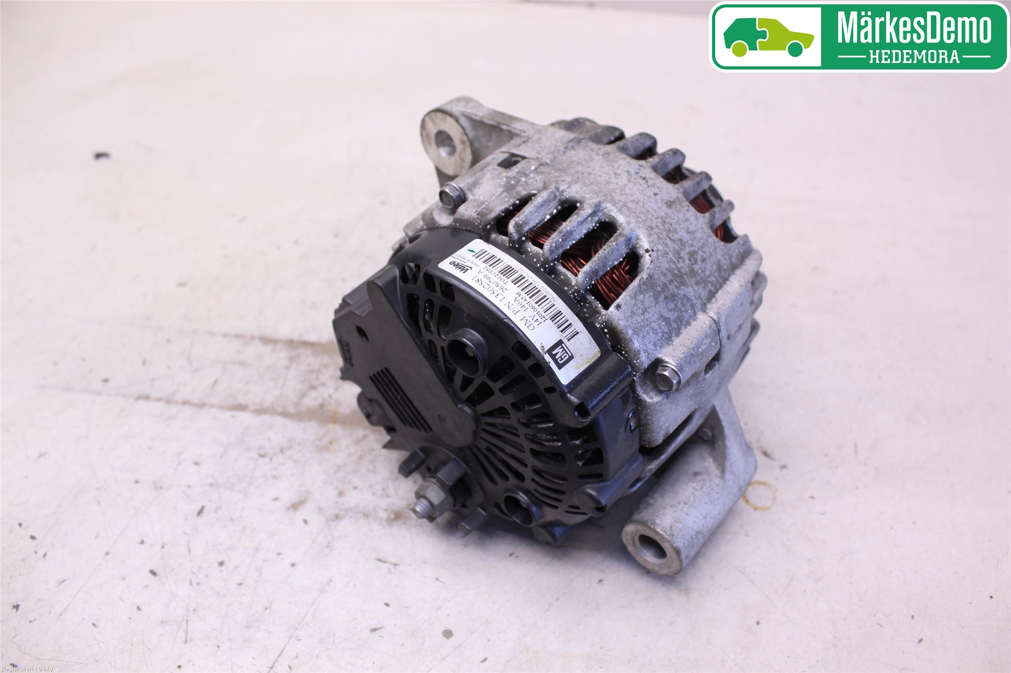 Opel INSIGNIA 09-16 Generator