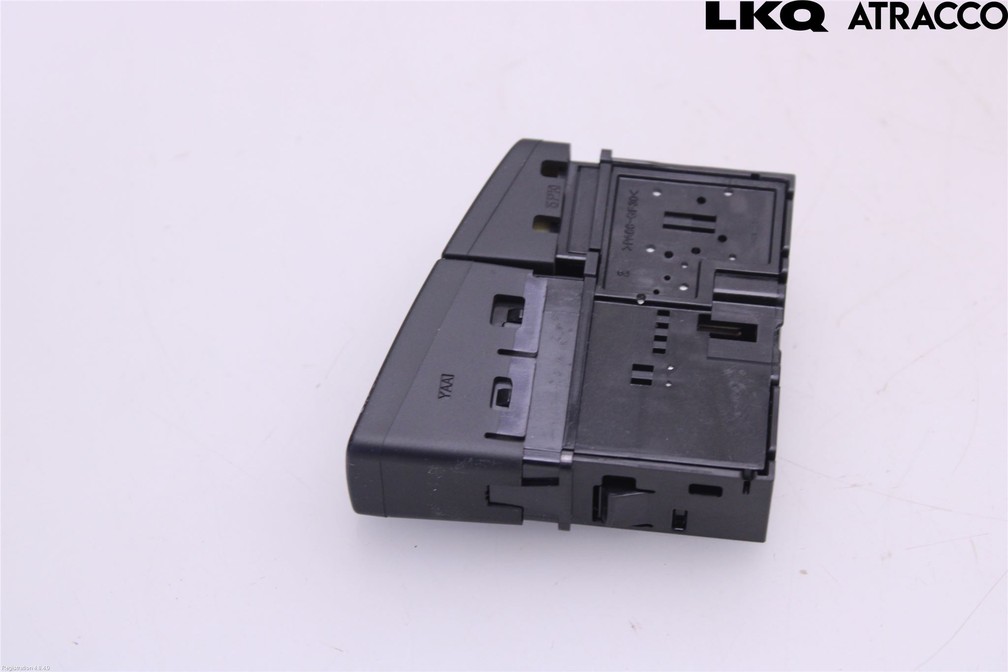 Suzuki SWIFT 17-24 Strömställare Varnings