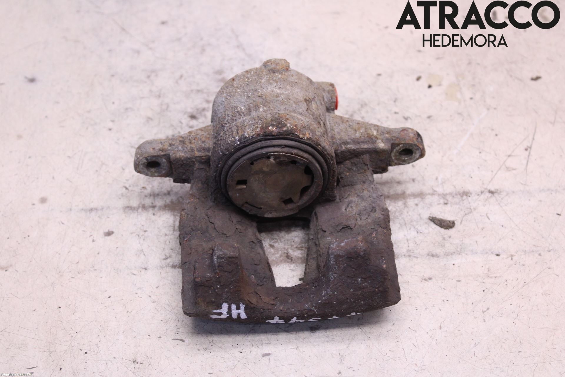 Peugeot BIPPER Bromsok Fram Höger