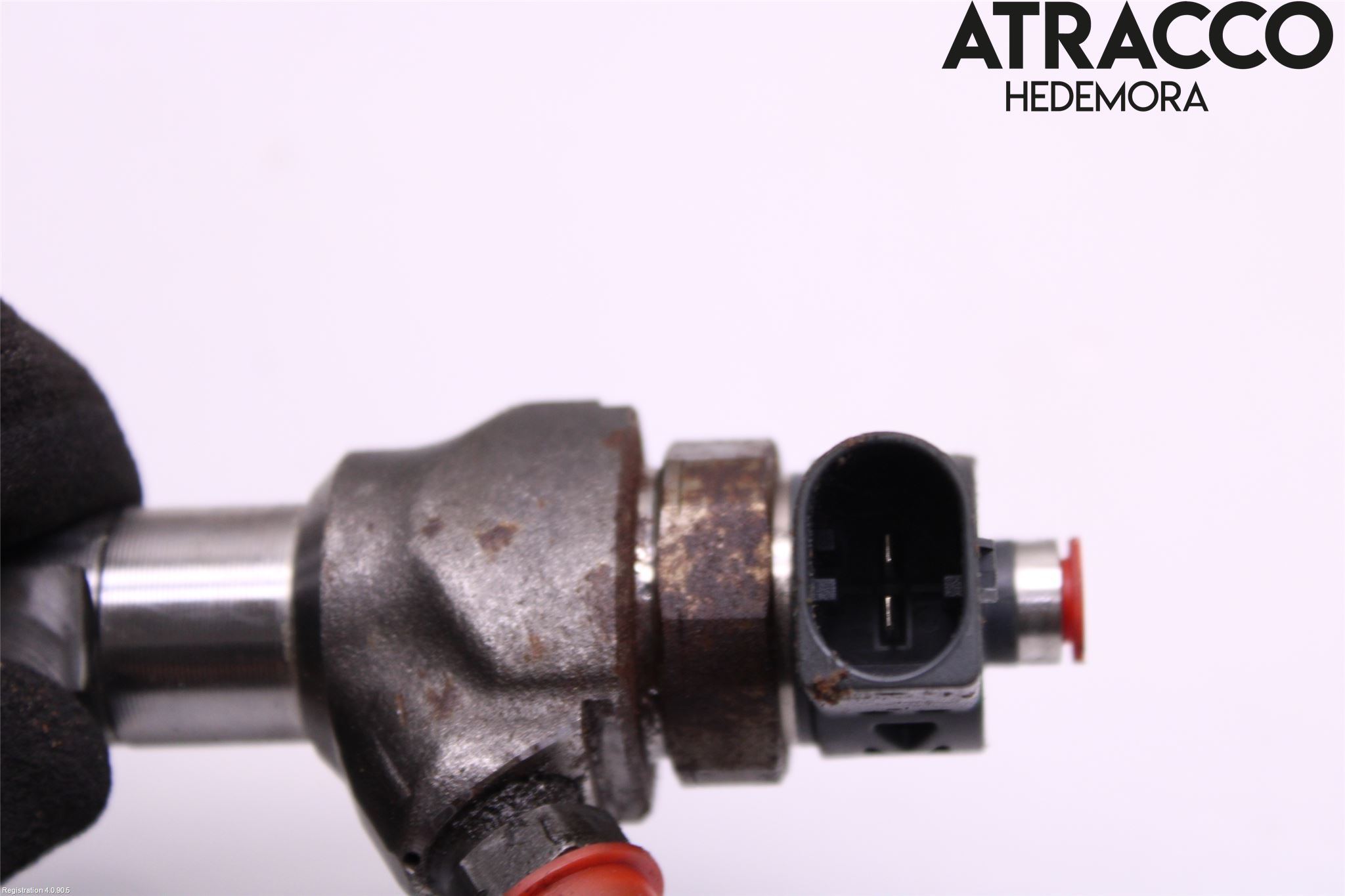 Audi A5 17- Injspridare