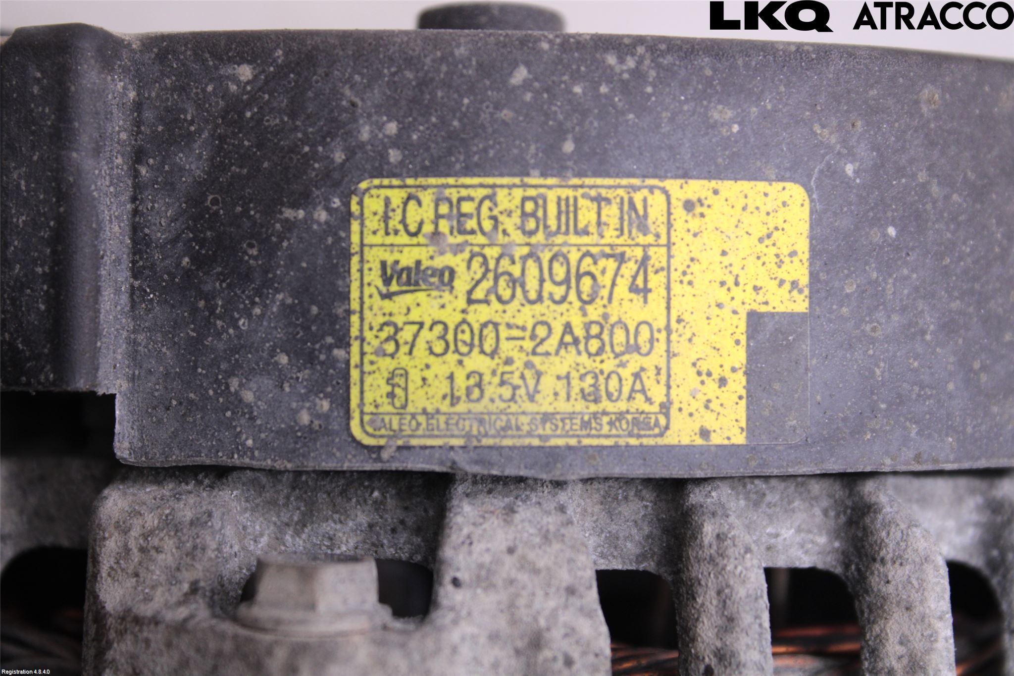 Hyundai i40 08-15 Generator