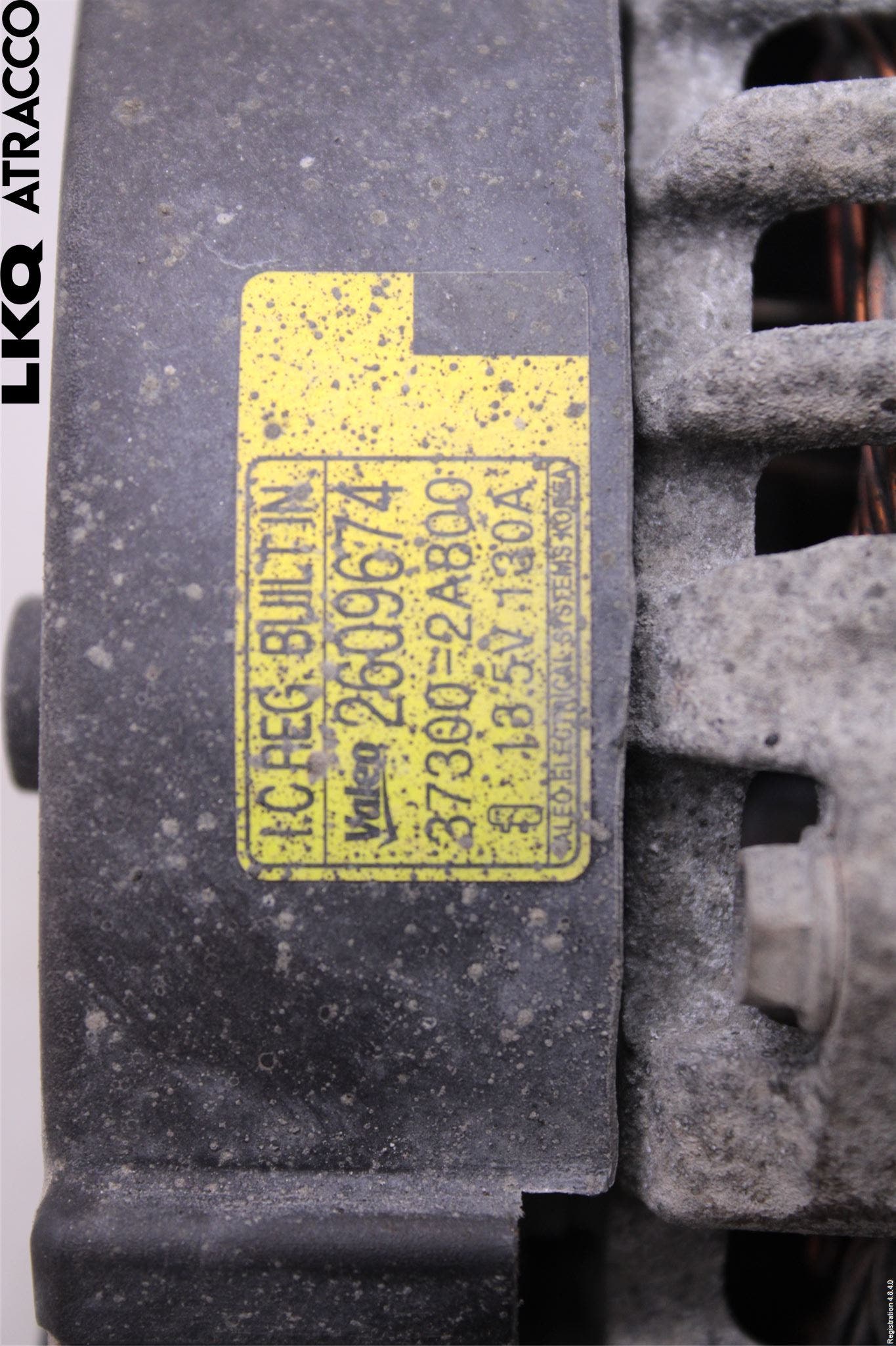 Hyundai i40 08-15 Generator