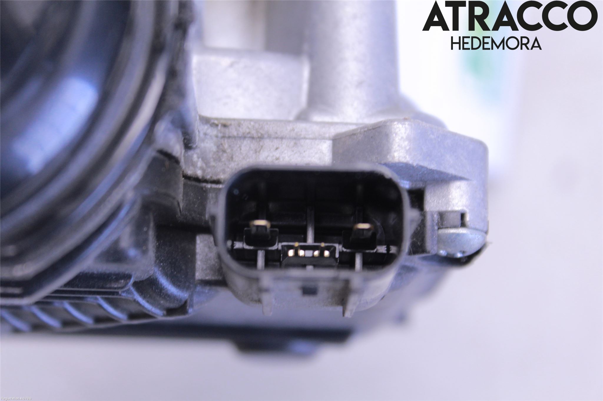 Honda CIVIC 17-22 Torkarmotor Vindruta