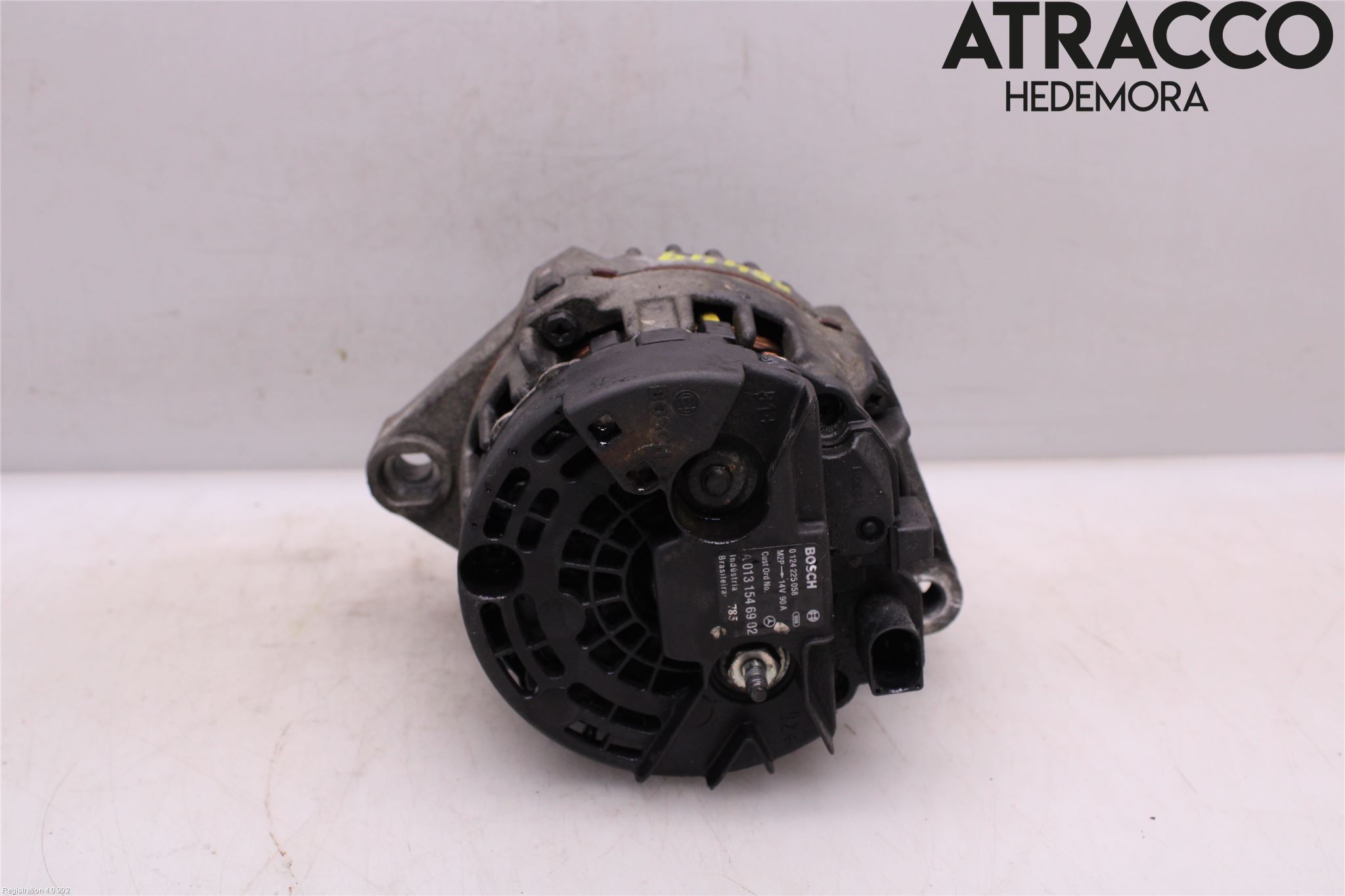 Smart FORTWO I 99-07 Generator