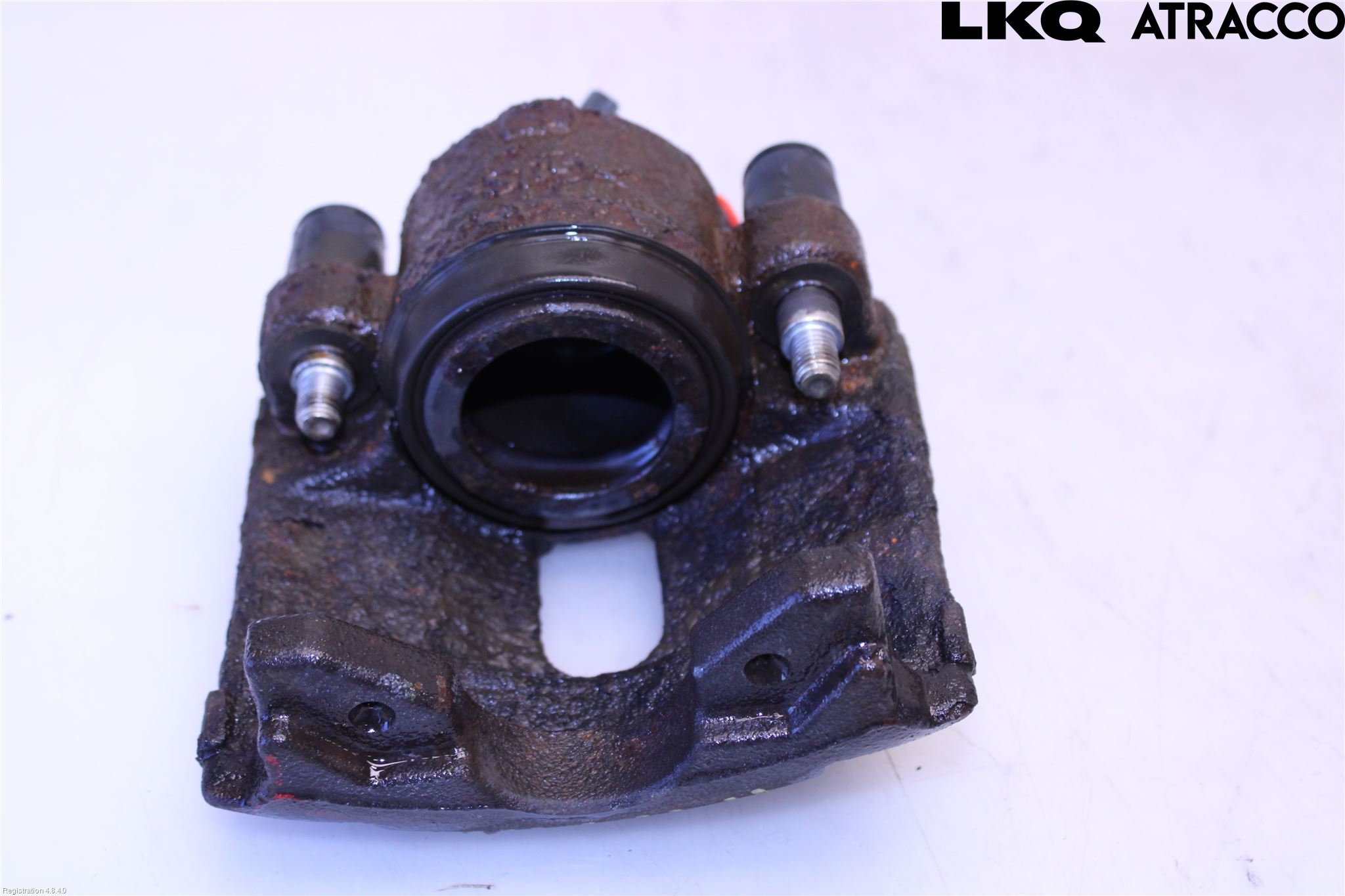 Fiat PUNTO EVO 10-12 Bromsok Fram Höger