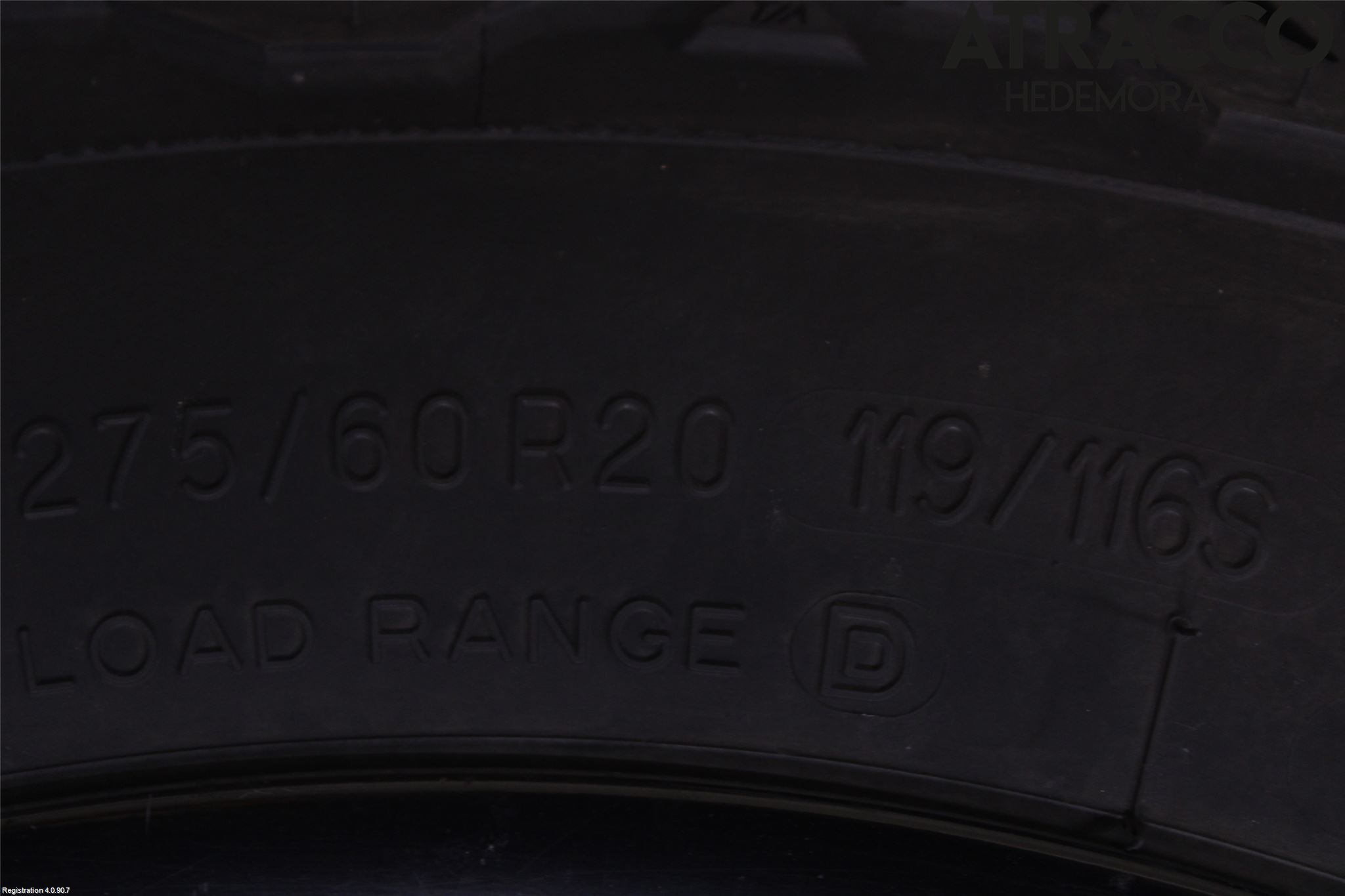 Dodge PICK UP RAM 81- Vinterdäck Med Fälg