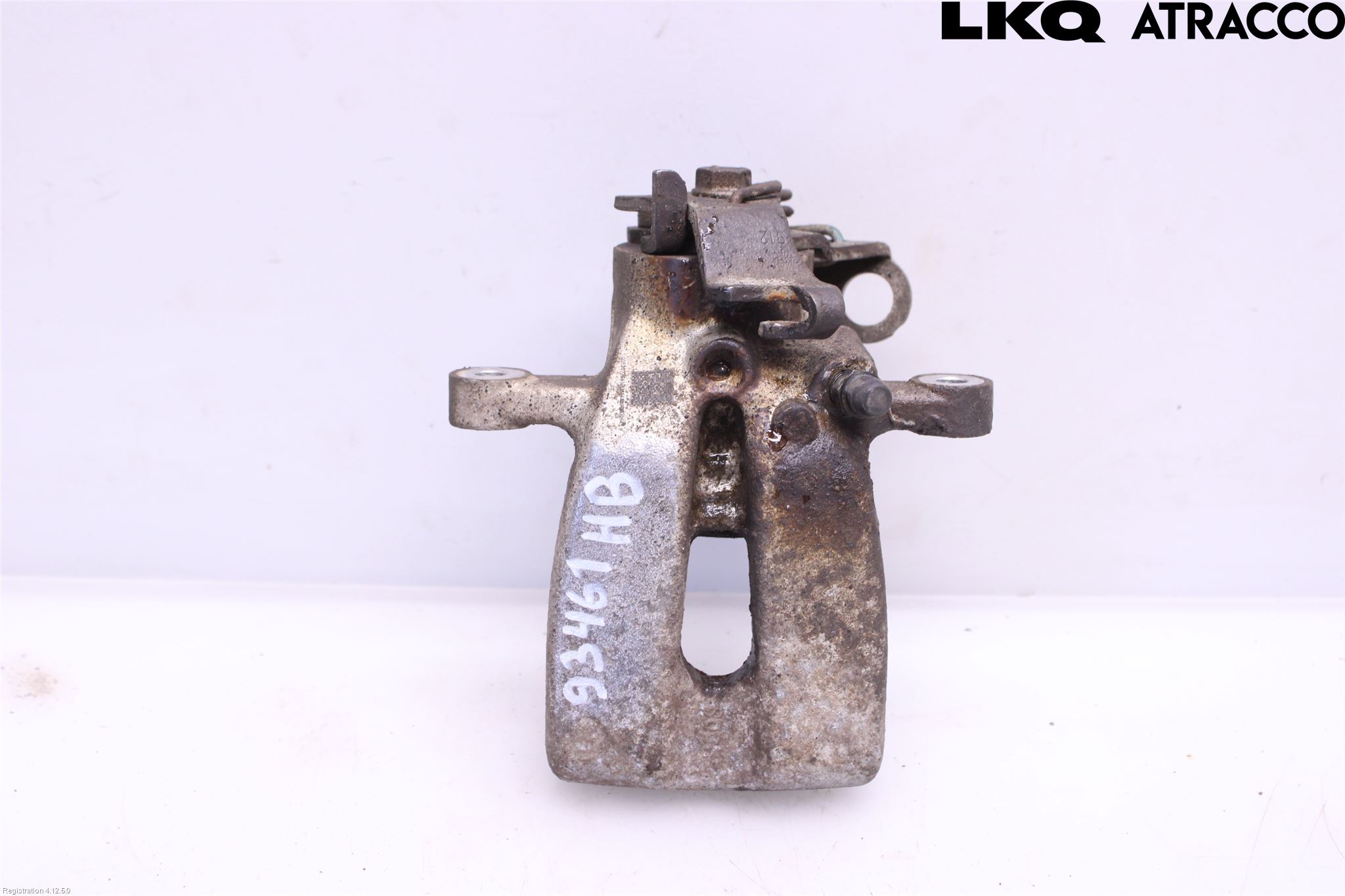 Fiat PANDA 12- Bromsok Bak Höger