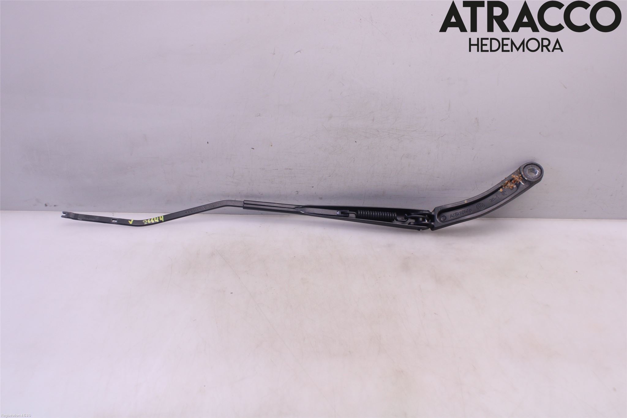 Renault CAPTUR 13-19 Torkararm Armar Vindruta
