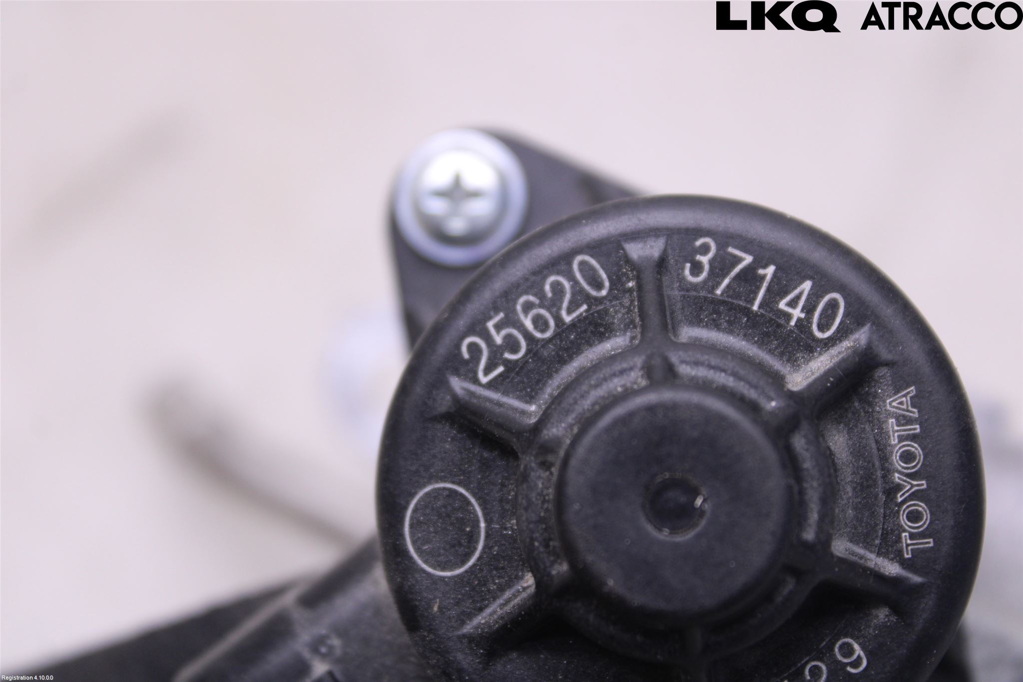 Toyota C-HR 16-23 Egr Ventil