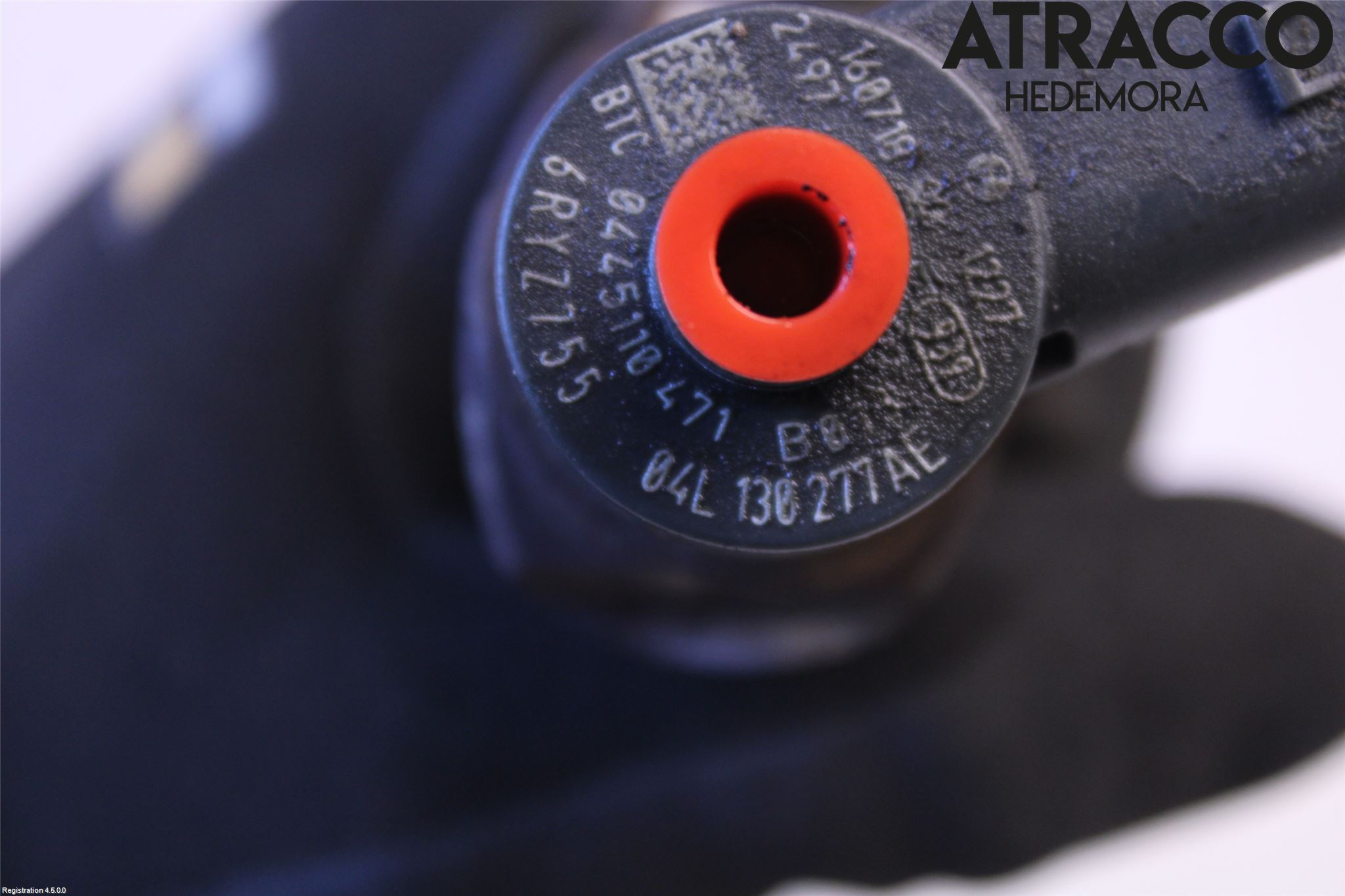 Audi A4/S4 B9 16-19 Injspridare