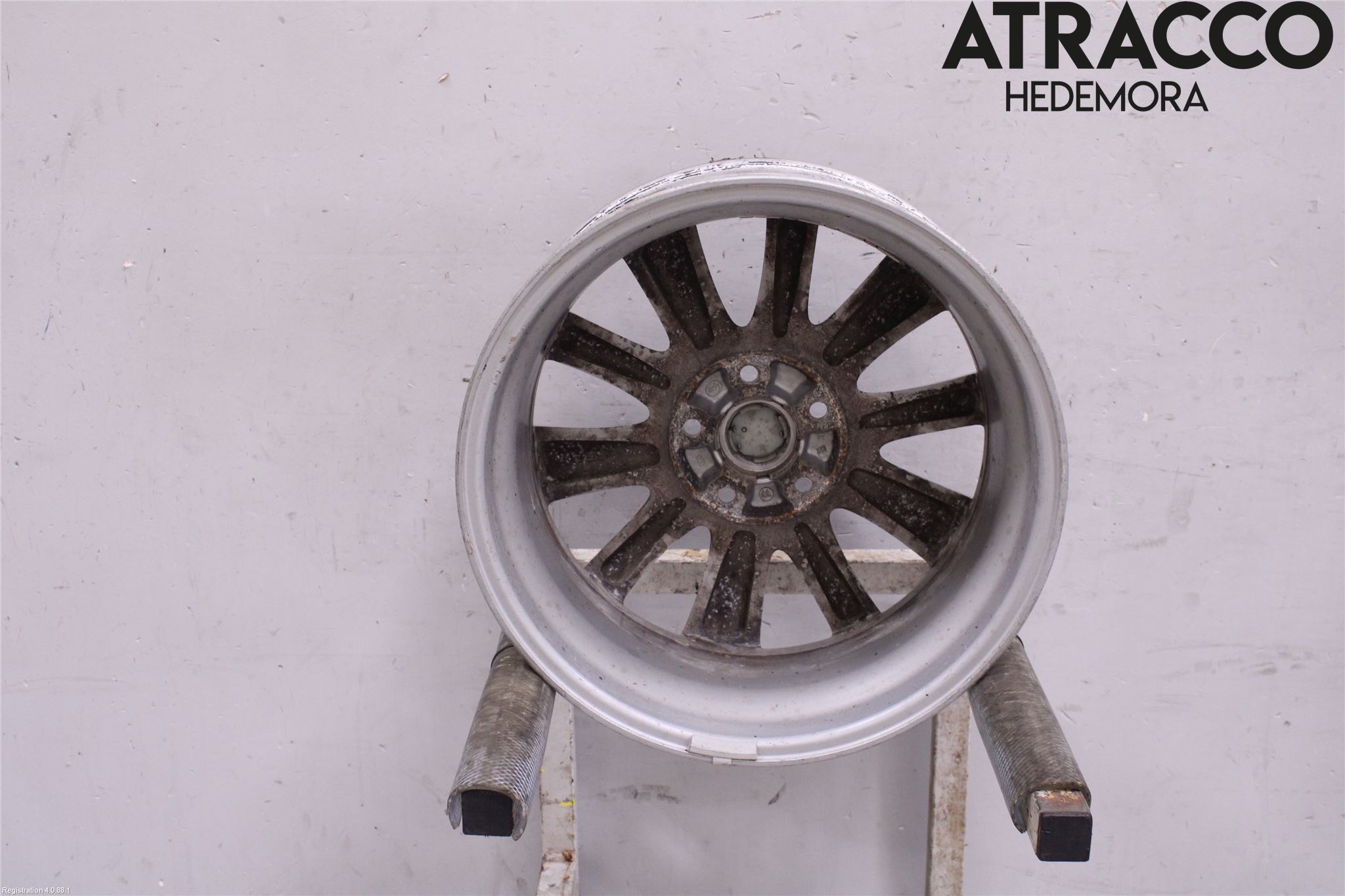 Mazda CX-5 12-17 Fälg Aluminium