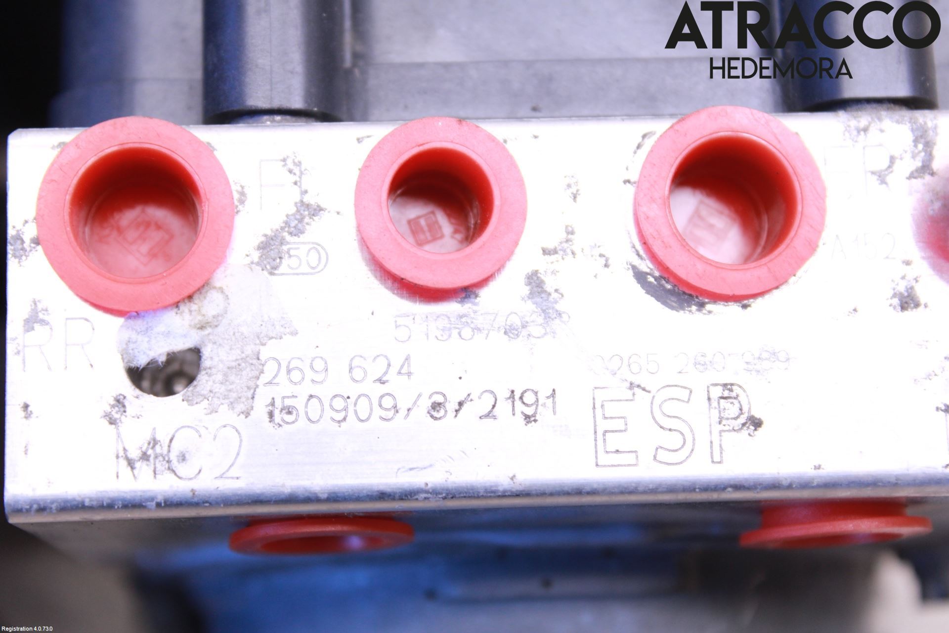 Fiat DUCATO 15-23 Abs Hydraulaggregat